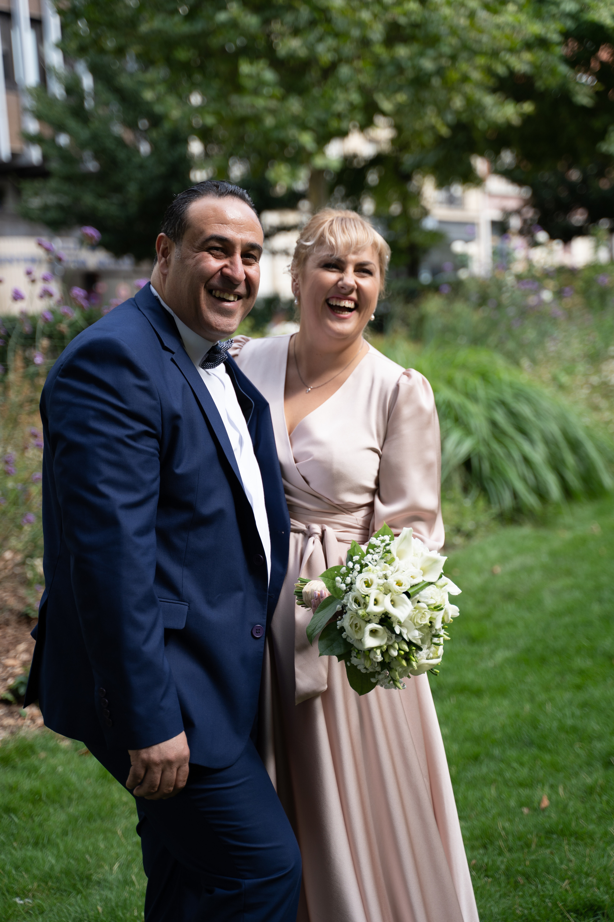 Mariage à Paris 2019. Katya Schou