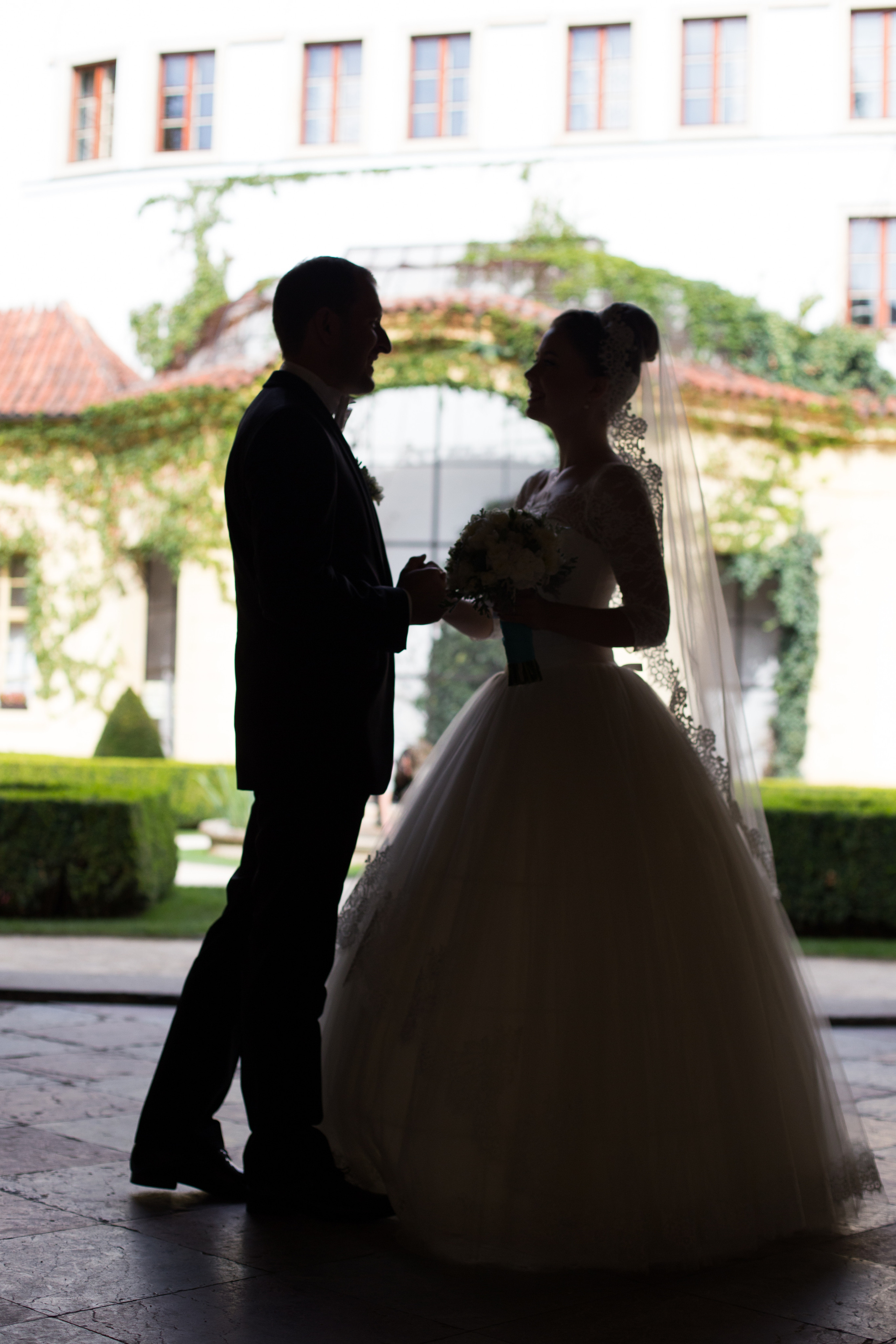 Мария и Виталий. Katya Schou