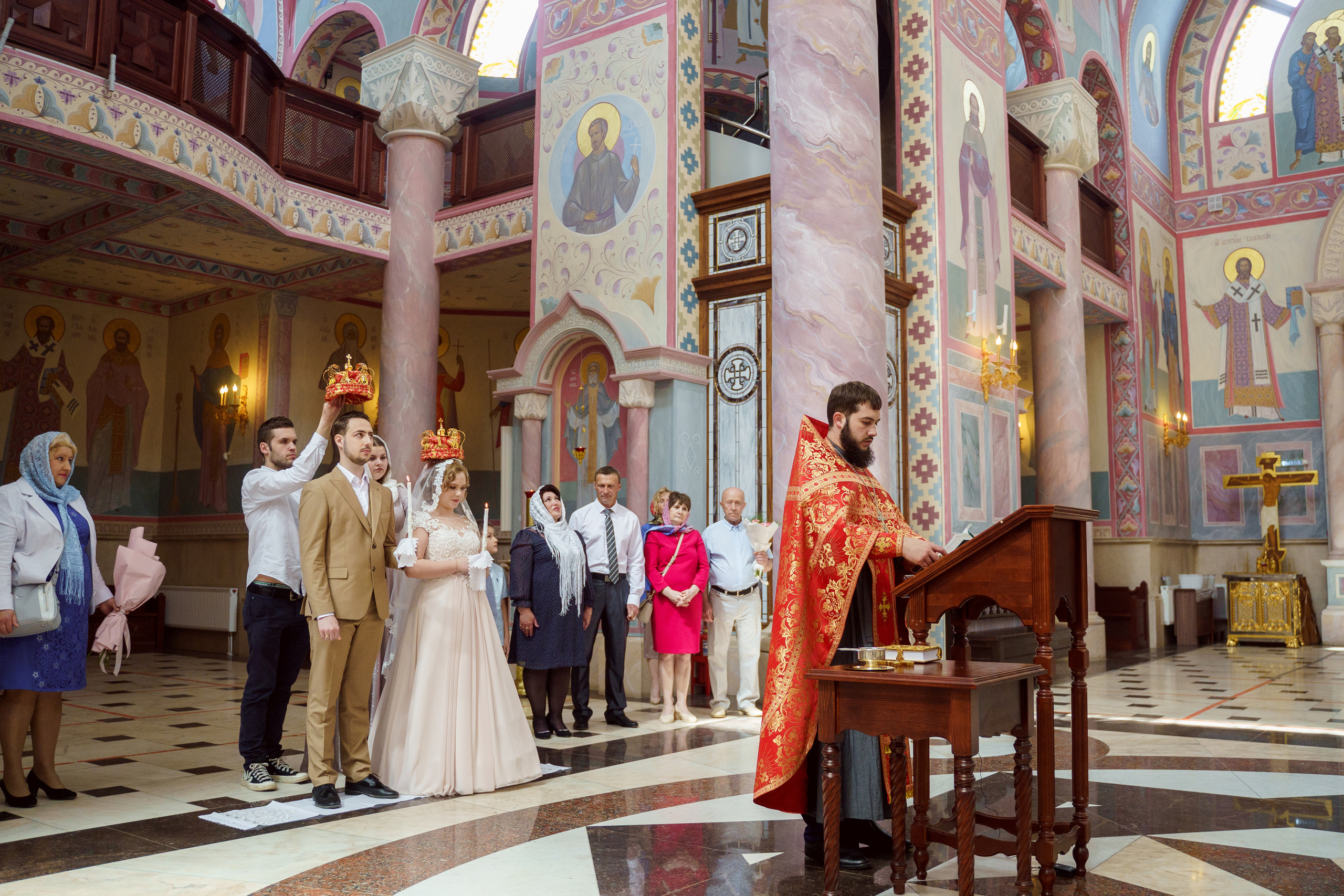 Валерий и Людмила. Katya Schou