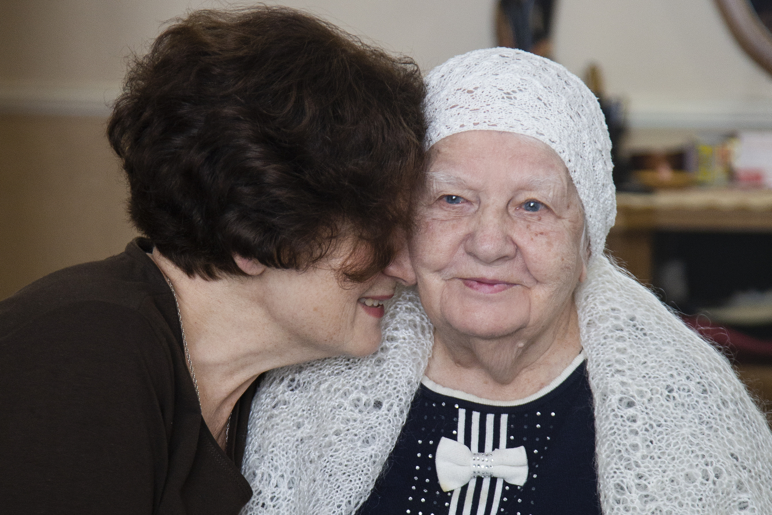 Лина Андреевна. Katya Schou