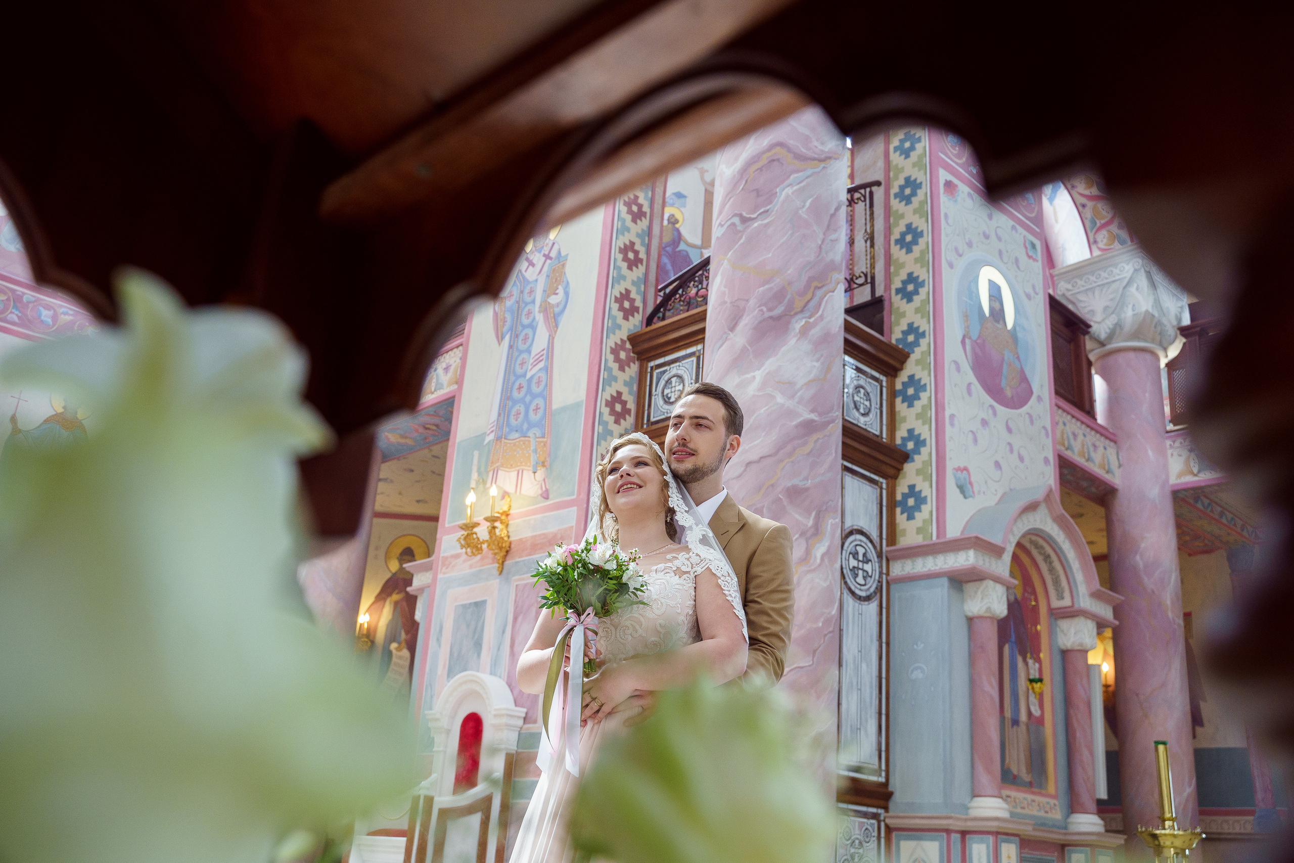 Валерий и Людмила. Katya Schou