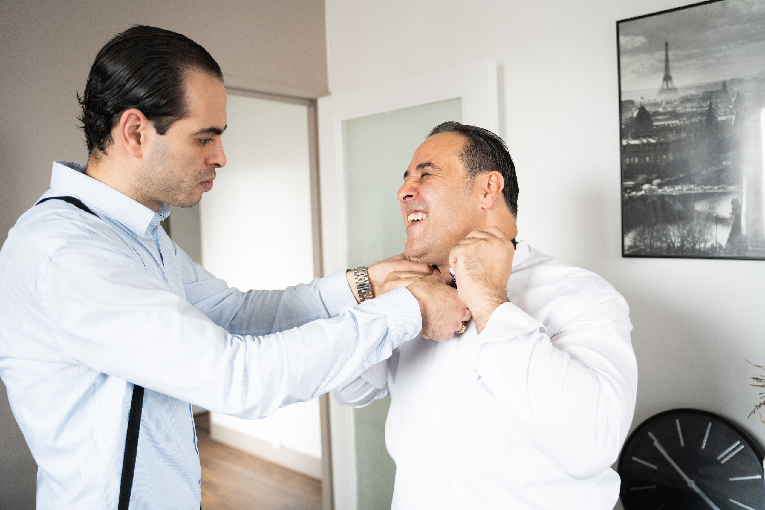 Mariage à Paris 2019. Katya Schou