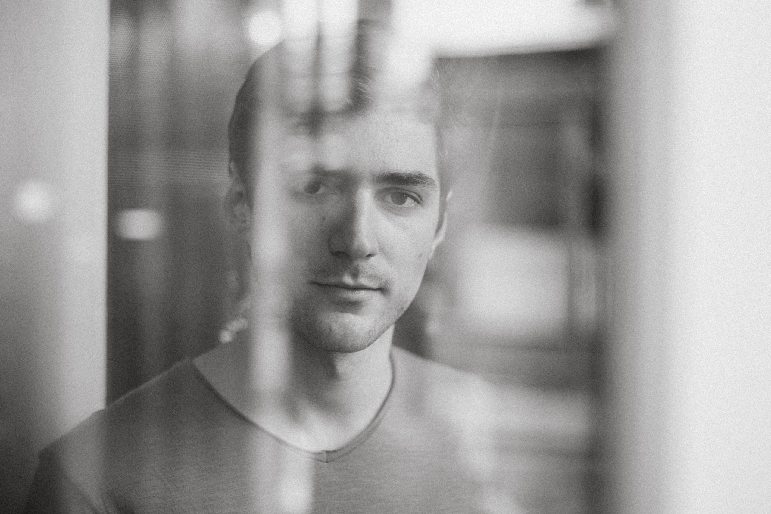 Мужской портрет. Katya Schou