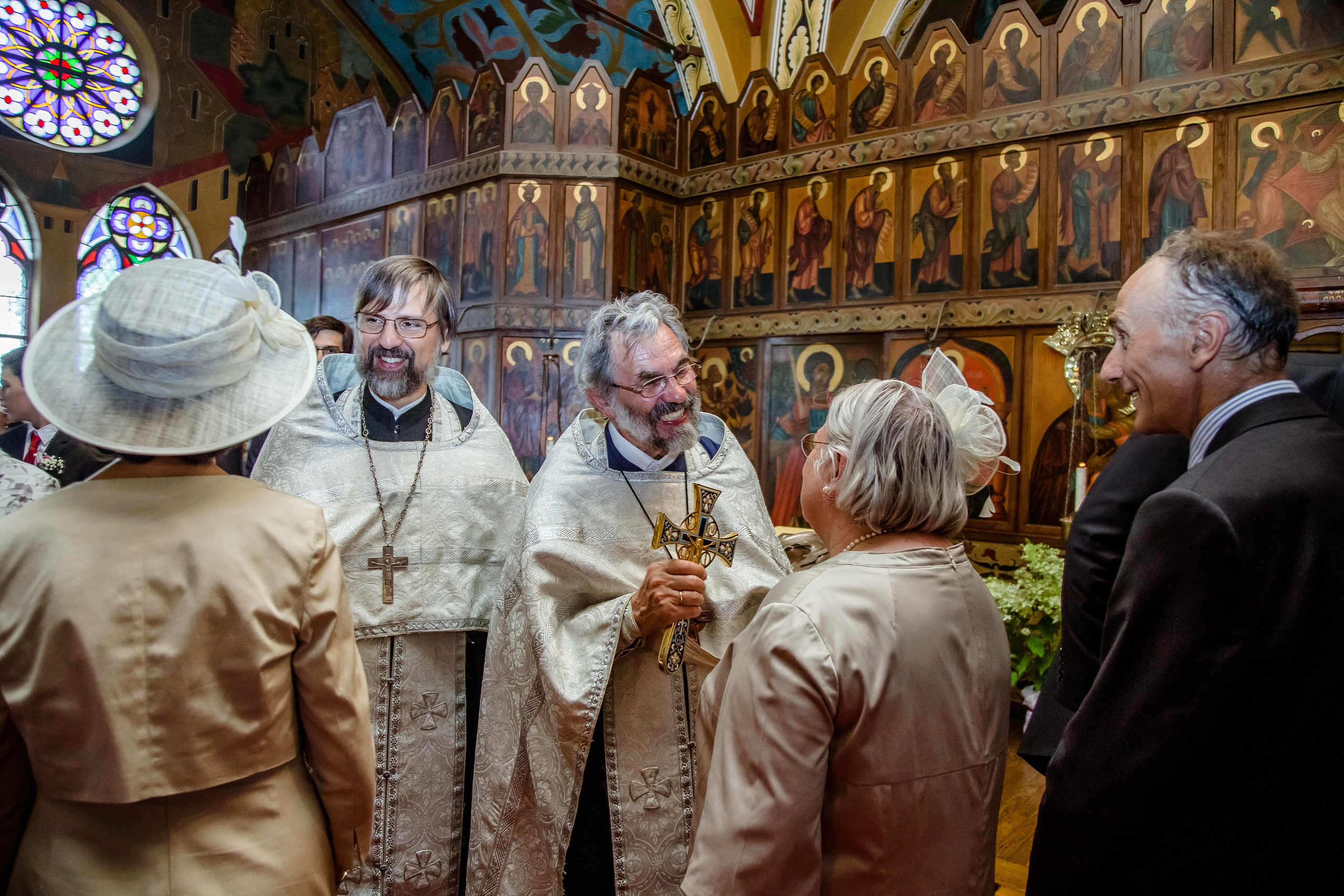 Православное венчание. Katya Schou