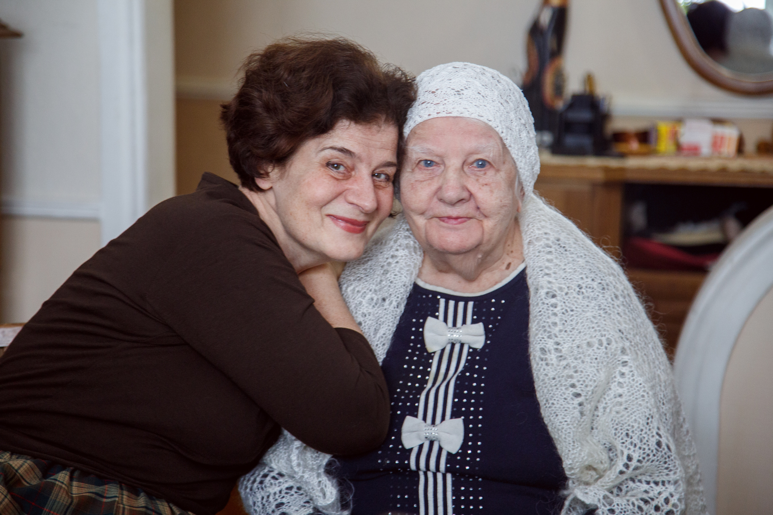 Лина Андреевна. Katya Schou