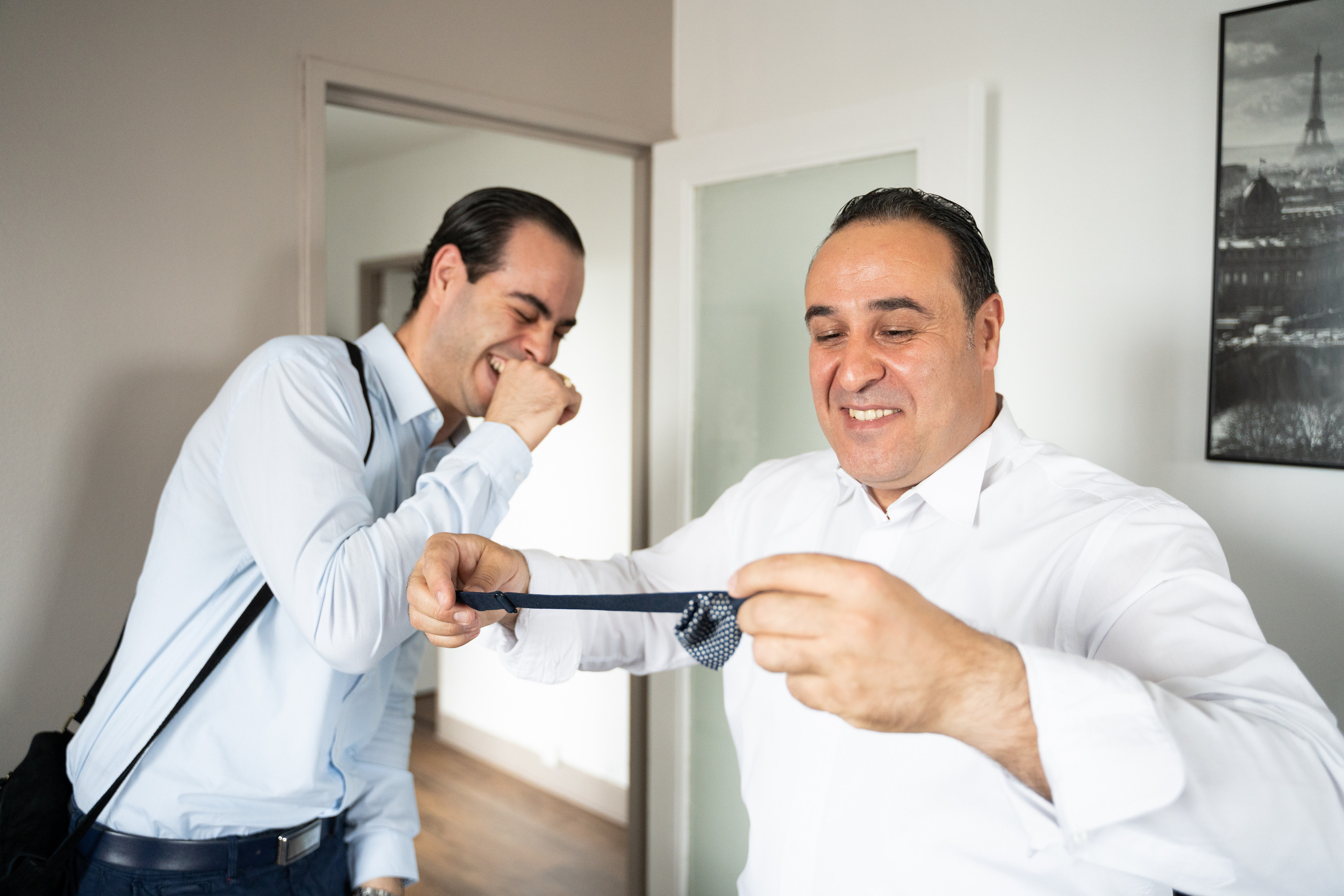 Mariage à Paris 2019. Katya Schou