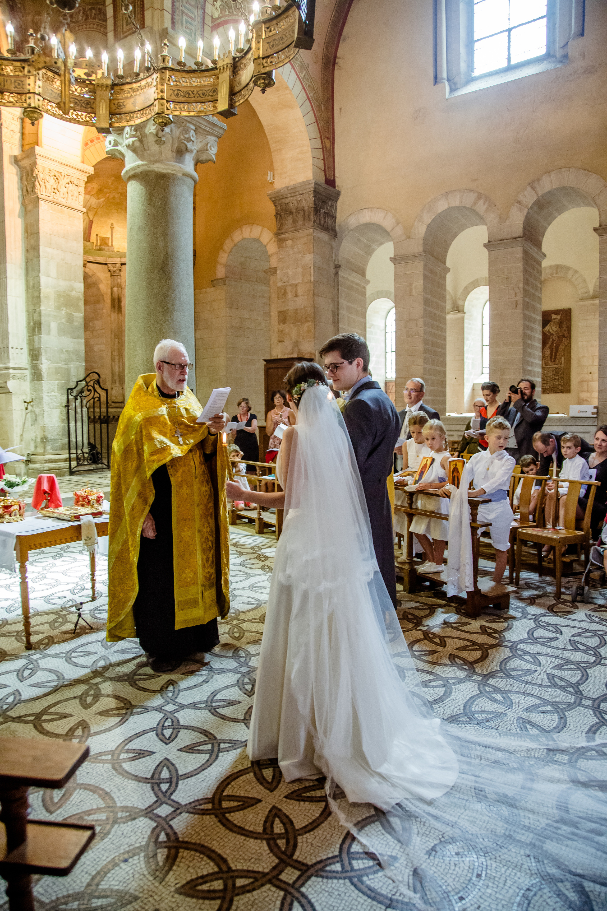 Униатское венчание. Katya Schou