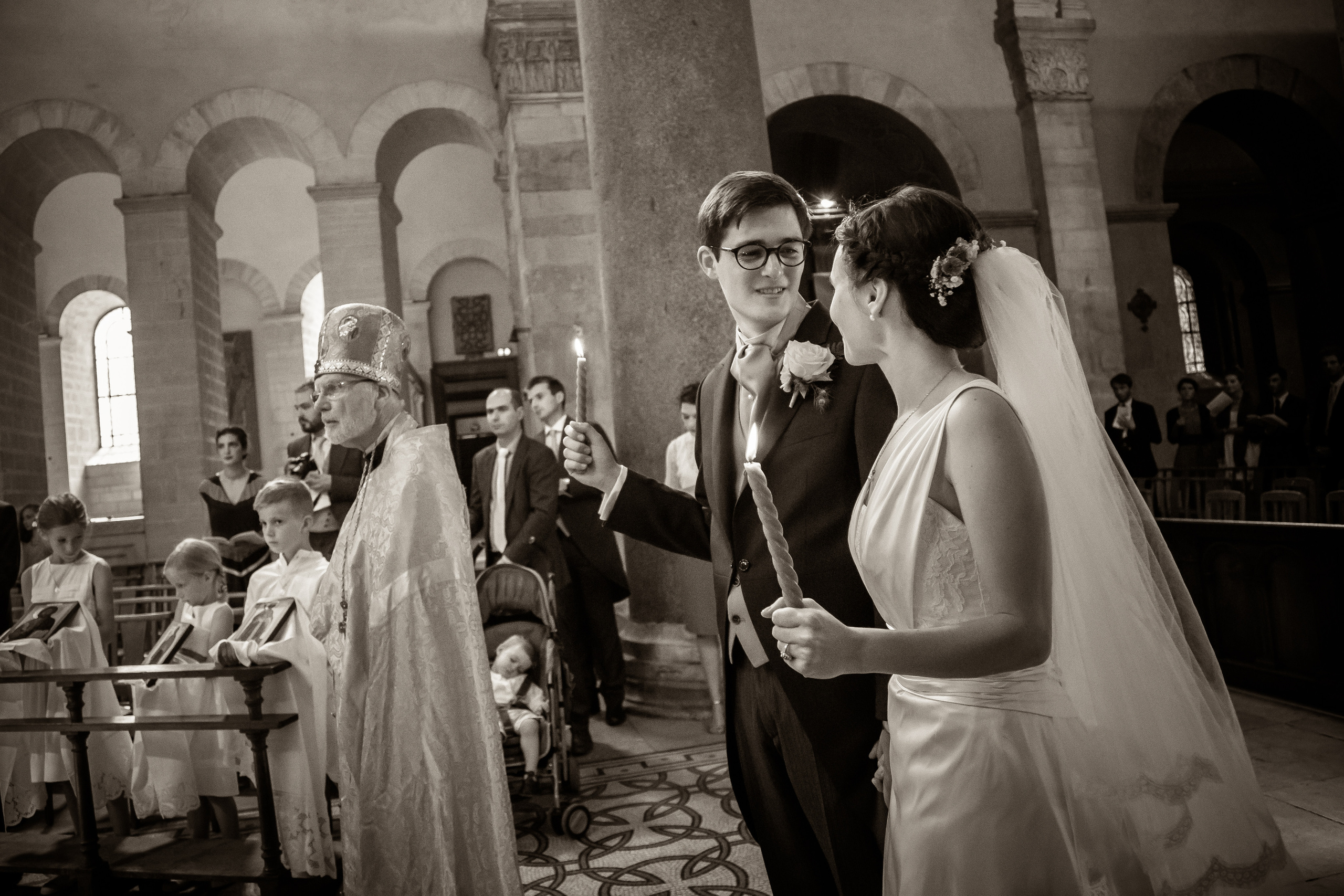 Униатское венчание. Katya Schou