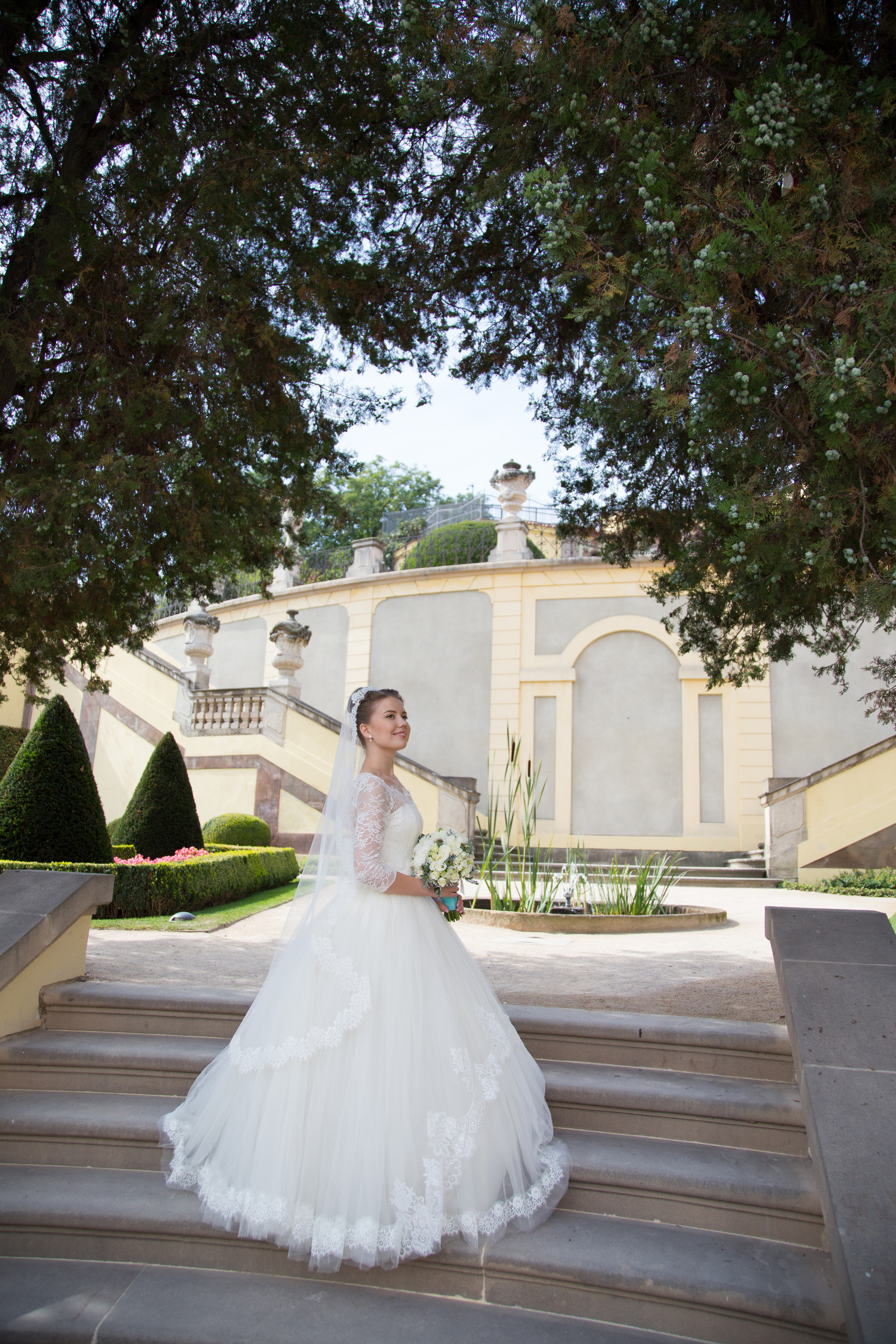 Мария и Виталий. Katya Schou