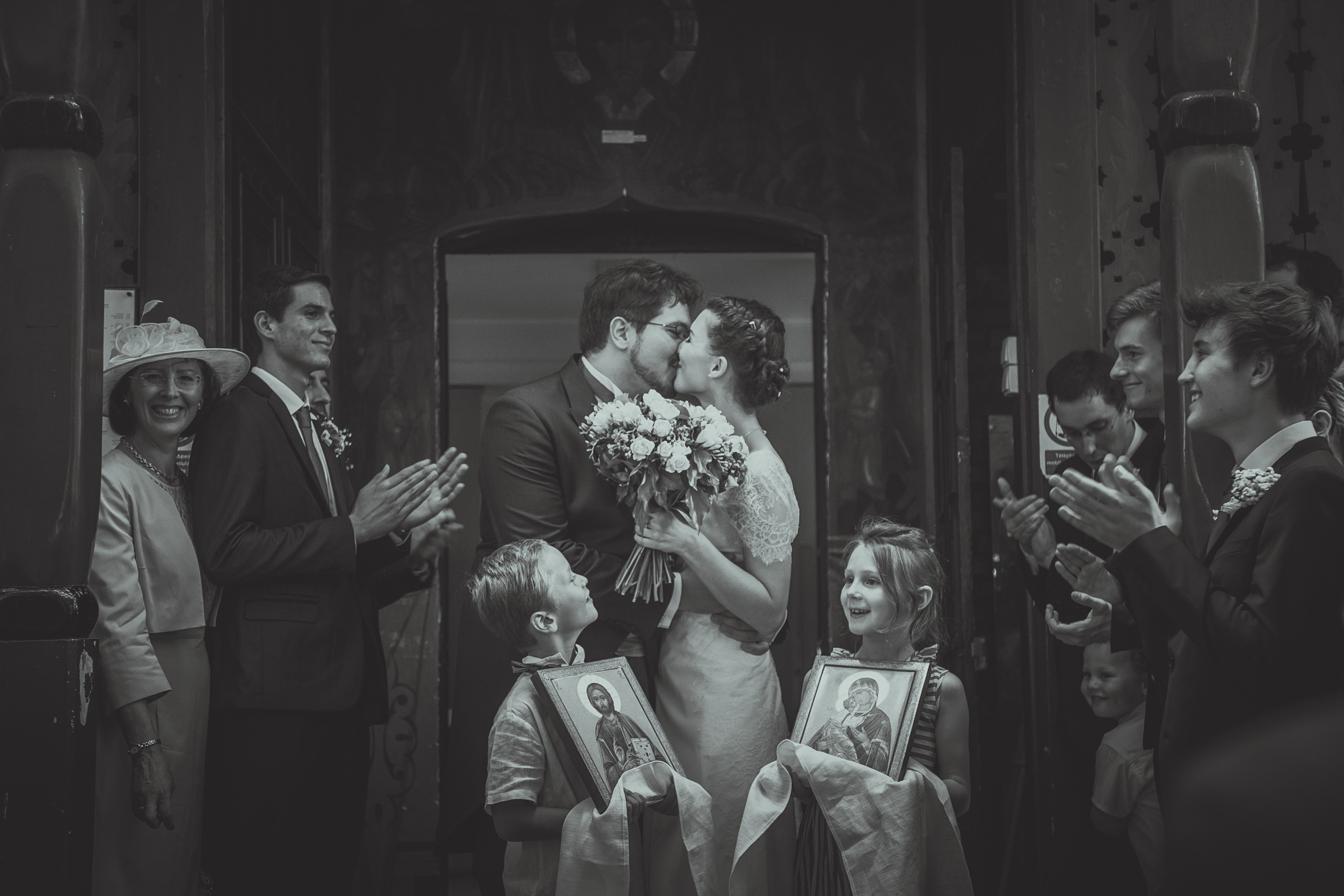 Православное венчание. Katya Schou