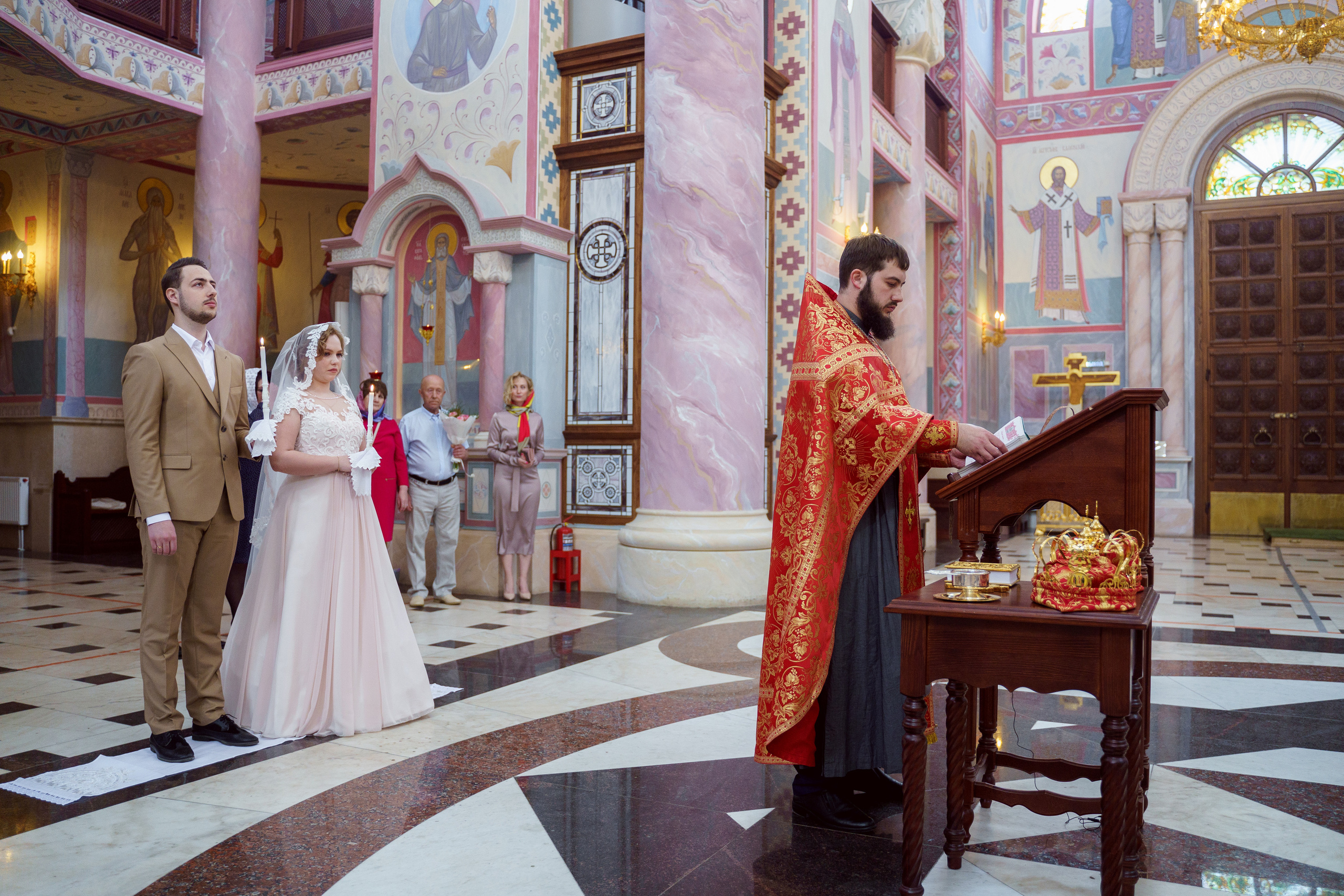 Валерий и Людмила. Katya Schou