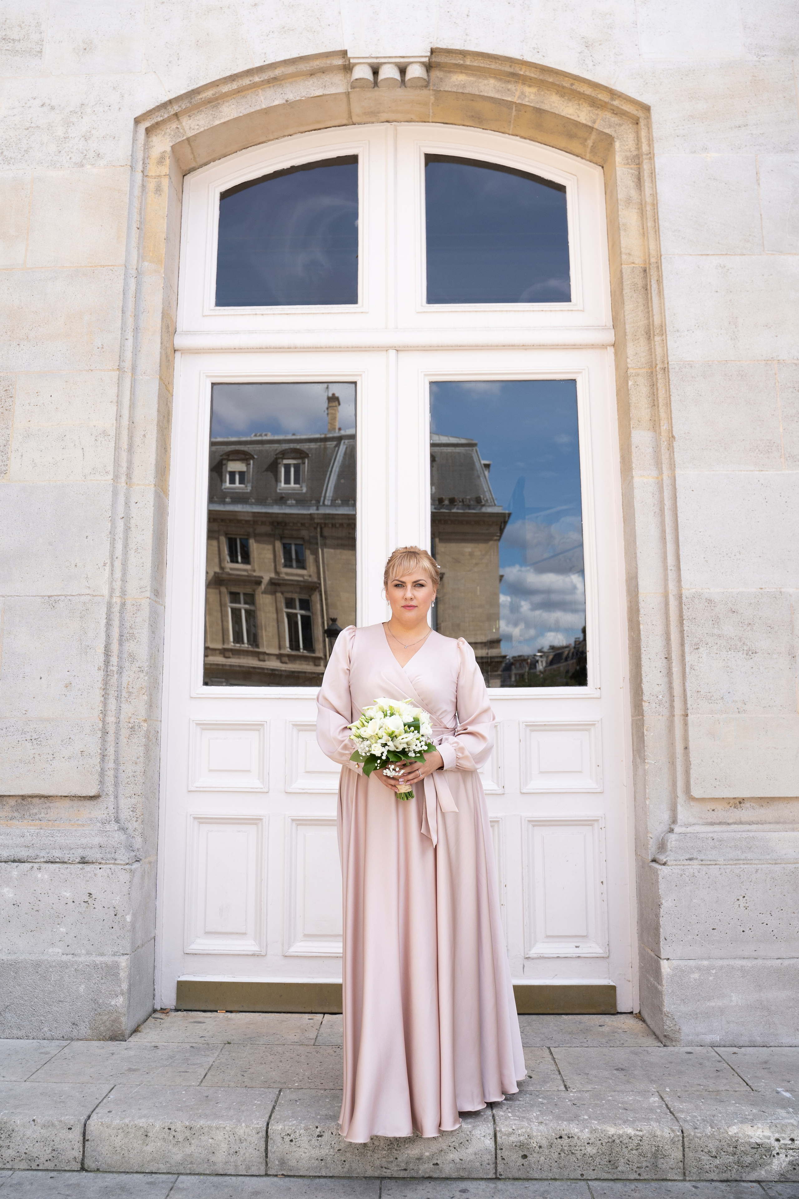 Mariage à Paris 2019. Katya Schou