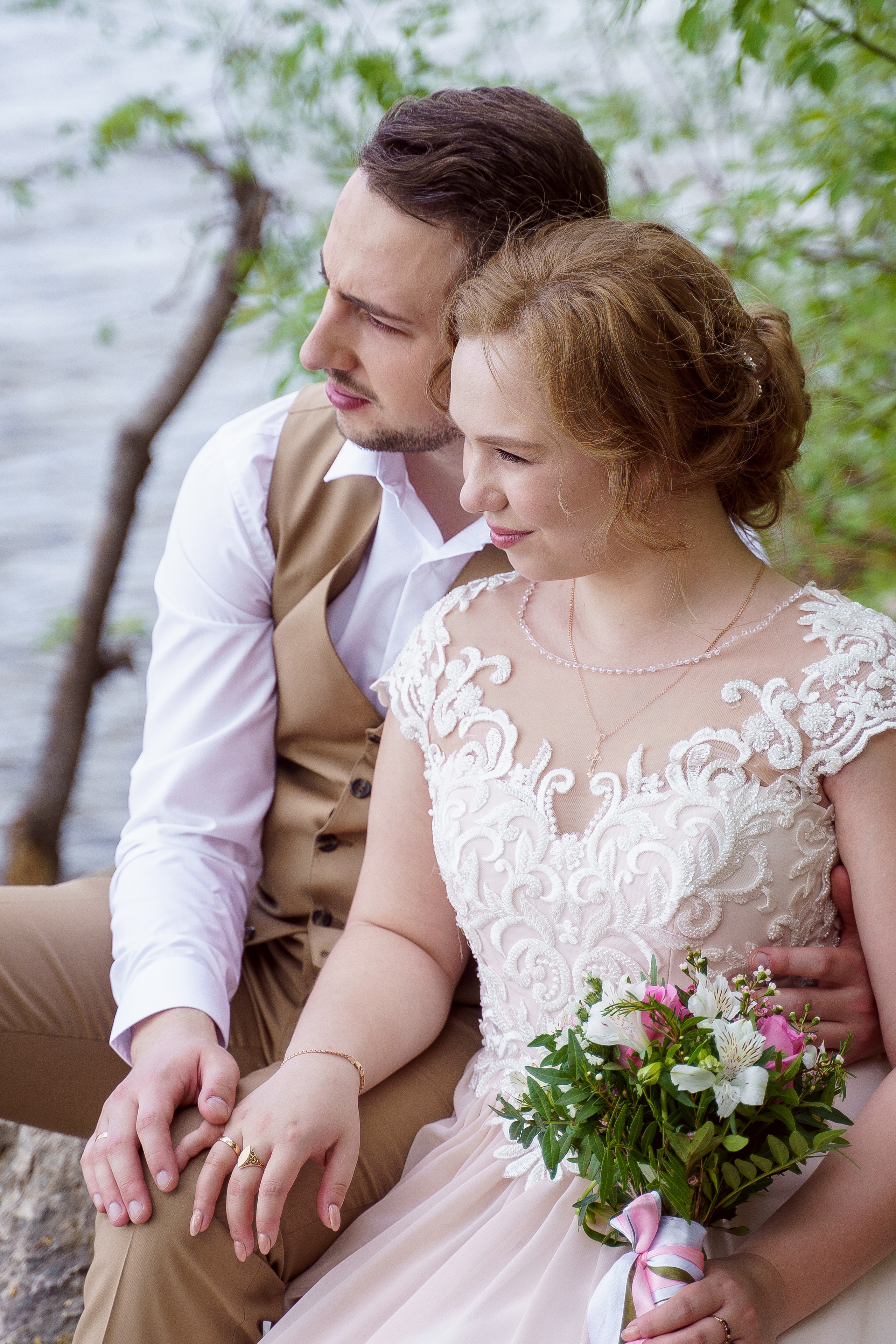 Валерий и Людмила. Katya Schou