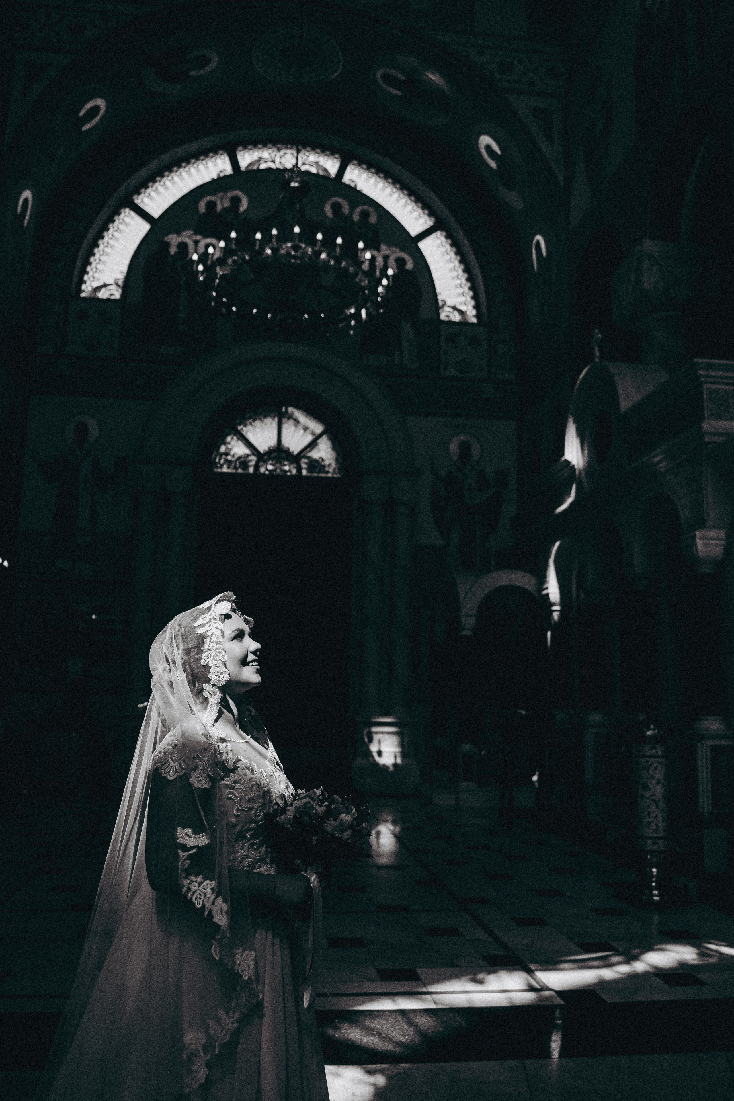 Валерий и Людмила. Katya Schou