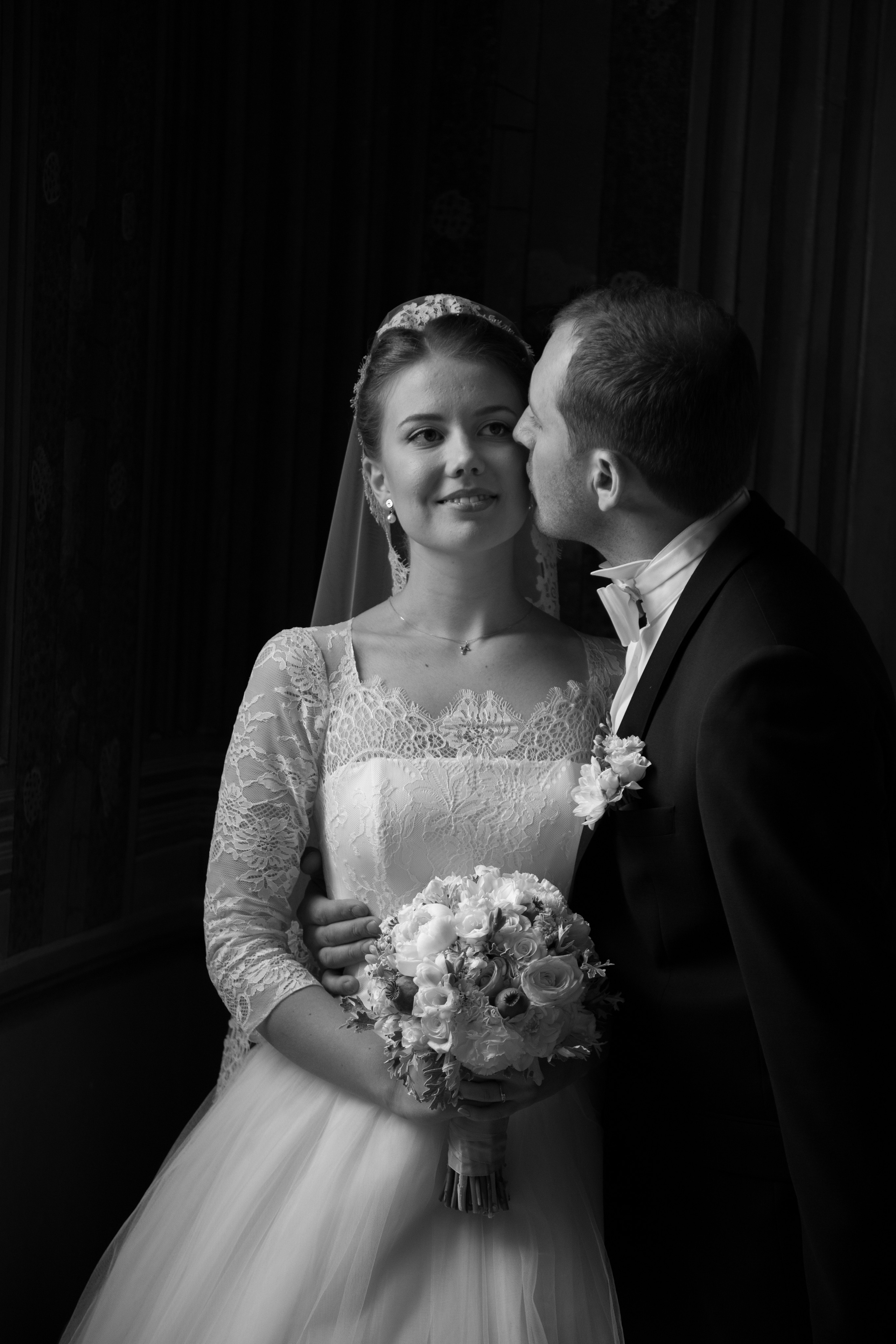 Мария и Виталий. Katya Schou