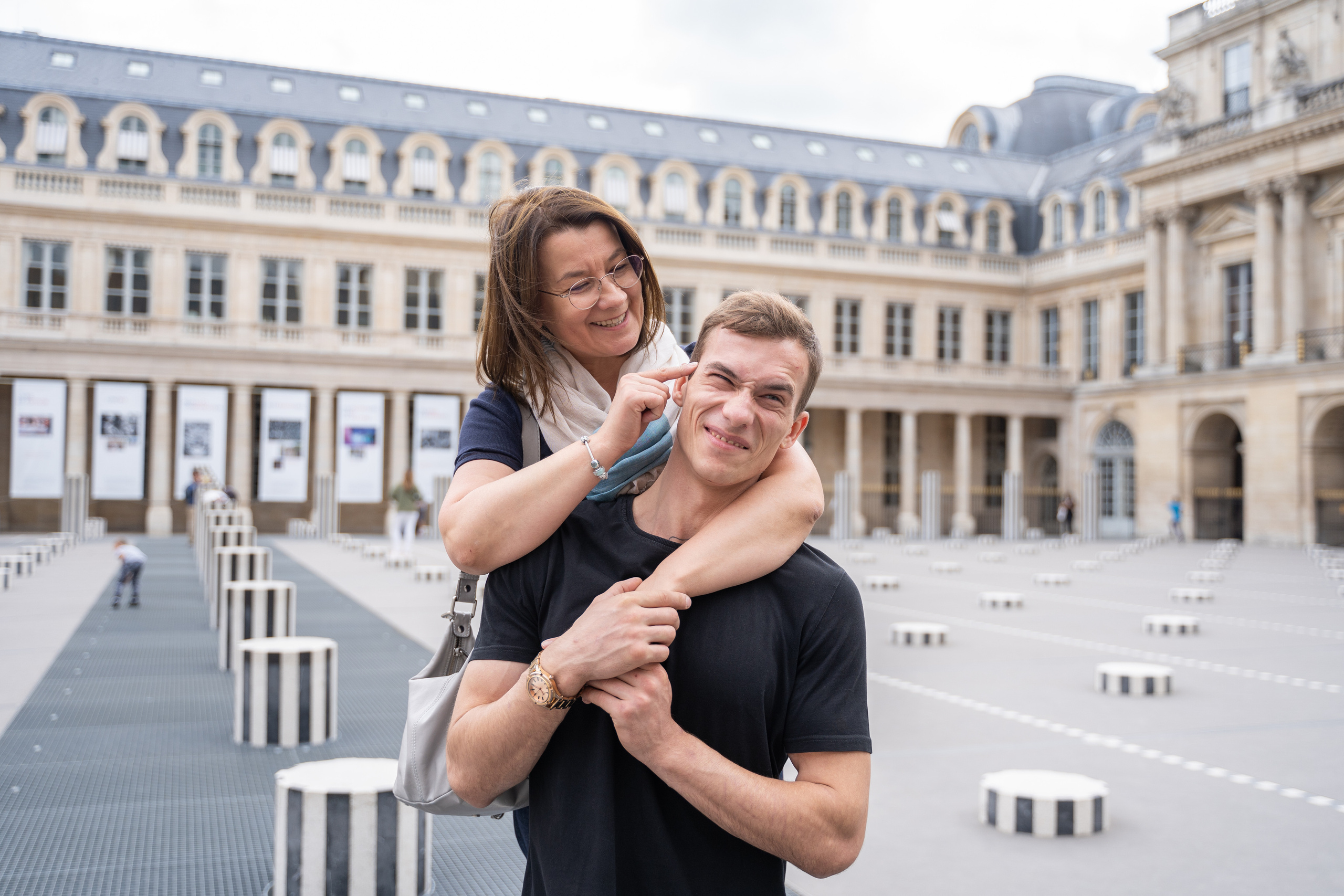 Мамасын. Katya Schou