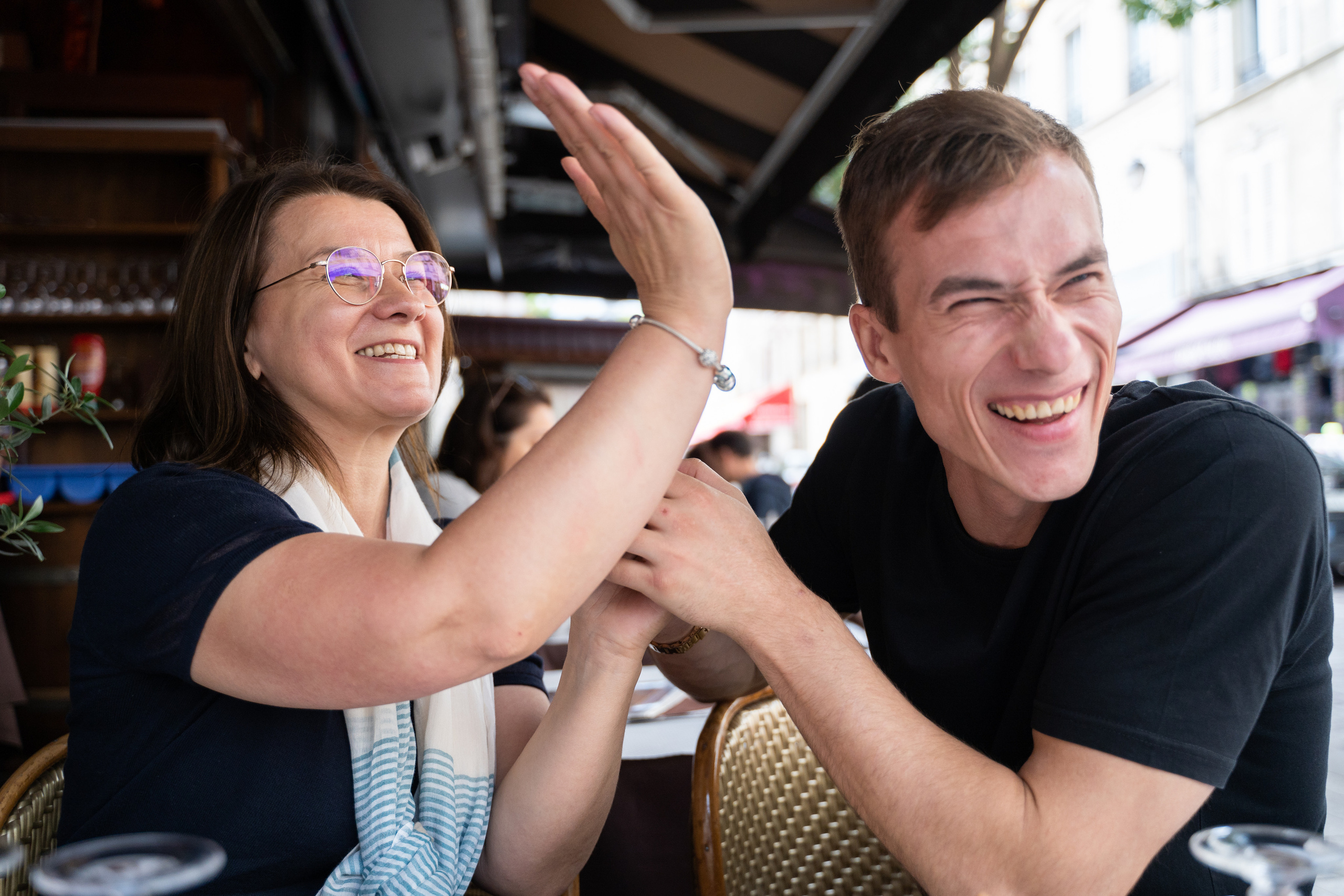 Мамасын. Katya Schou