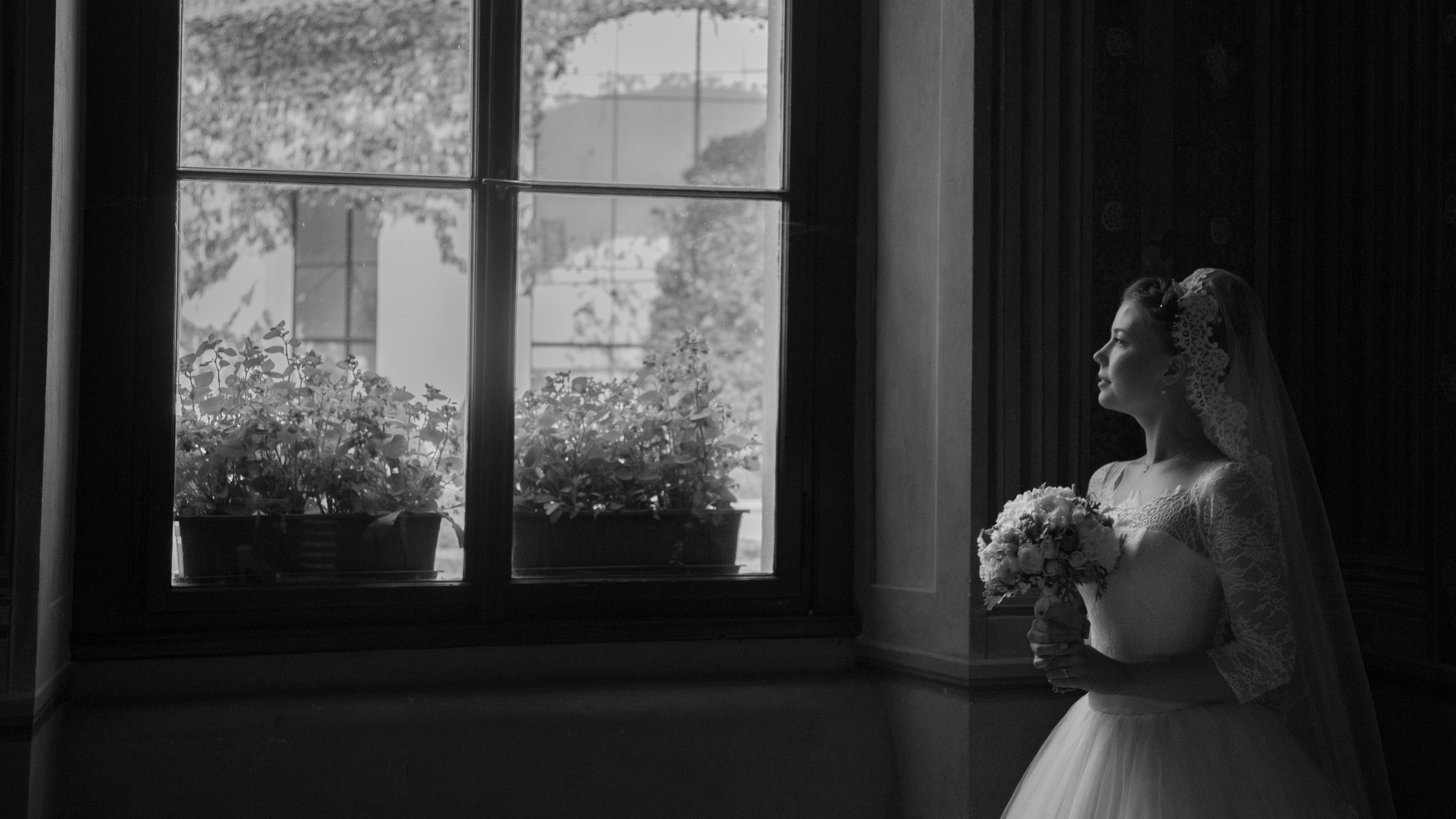 Мария и Виталий. Katya Schou