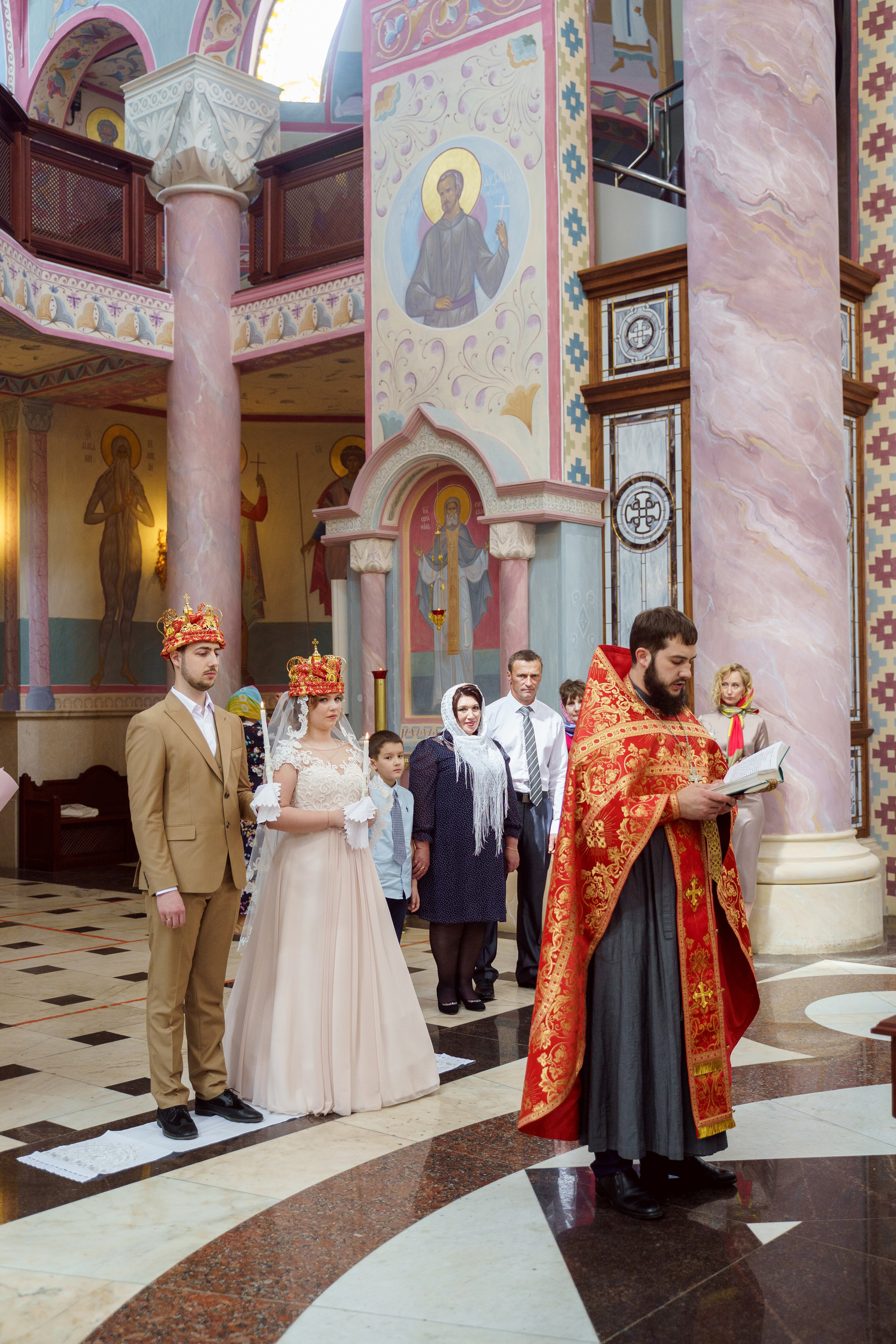 Валерий и Людмила. Katya Schou