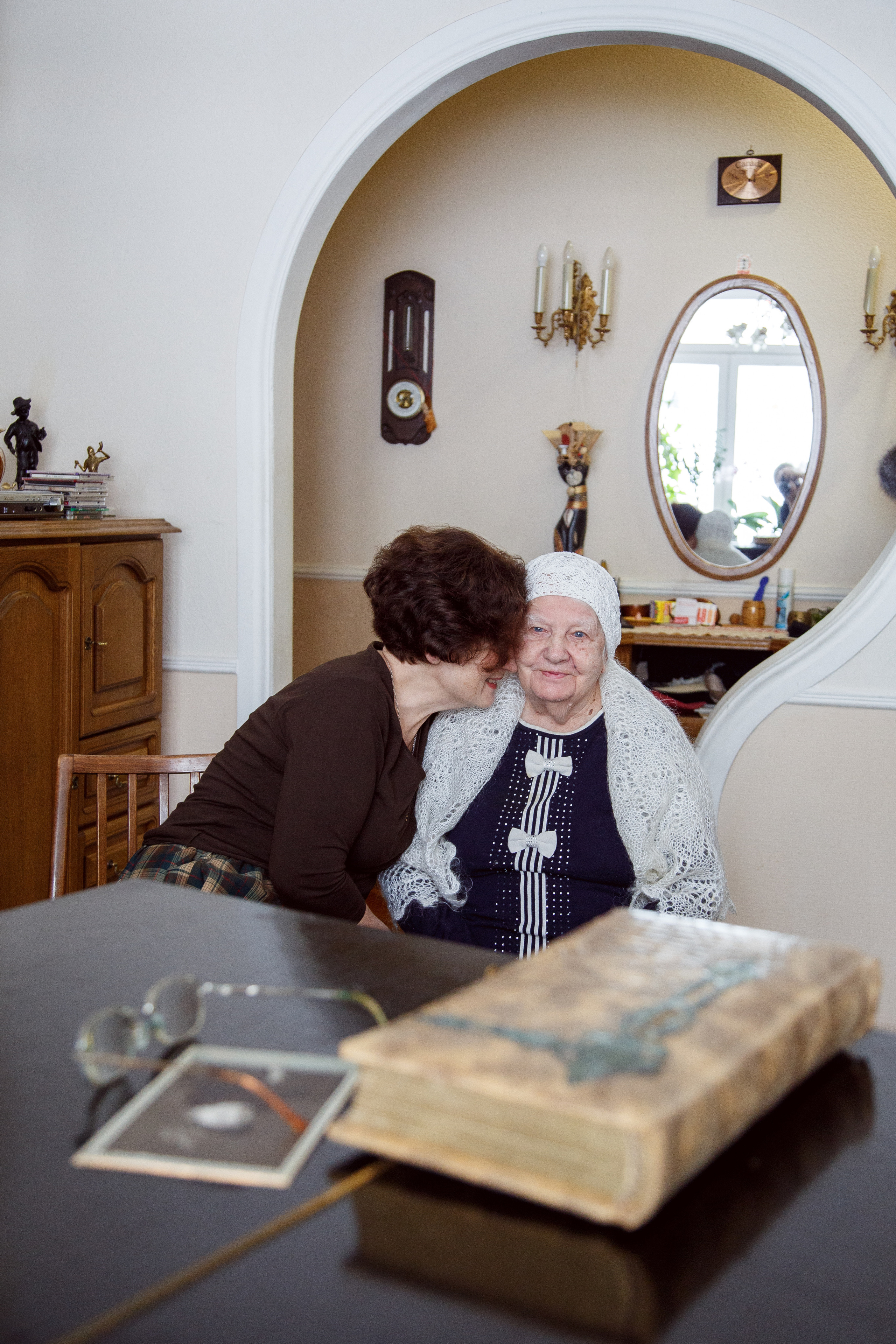 Лина Андреевна. Katya Schou