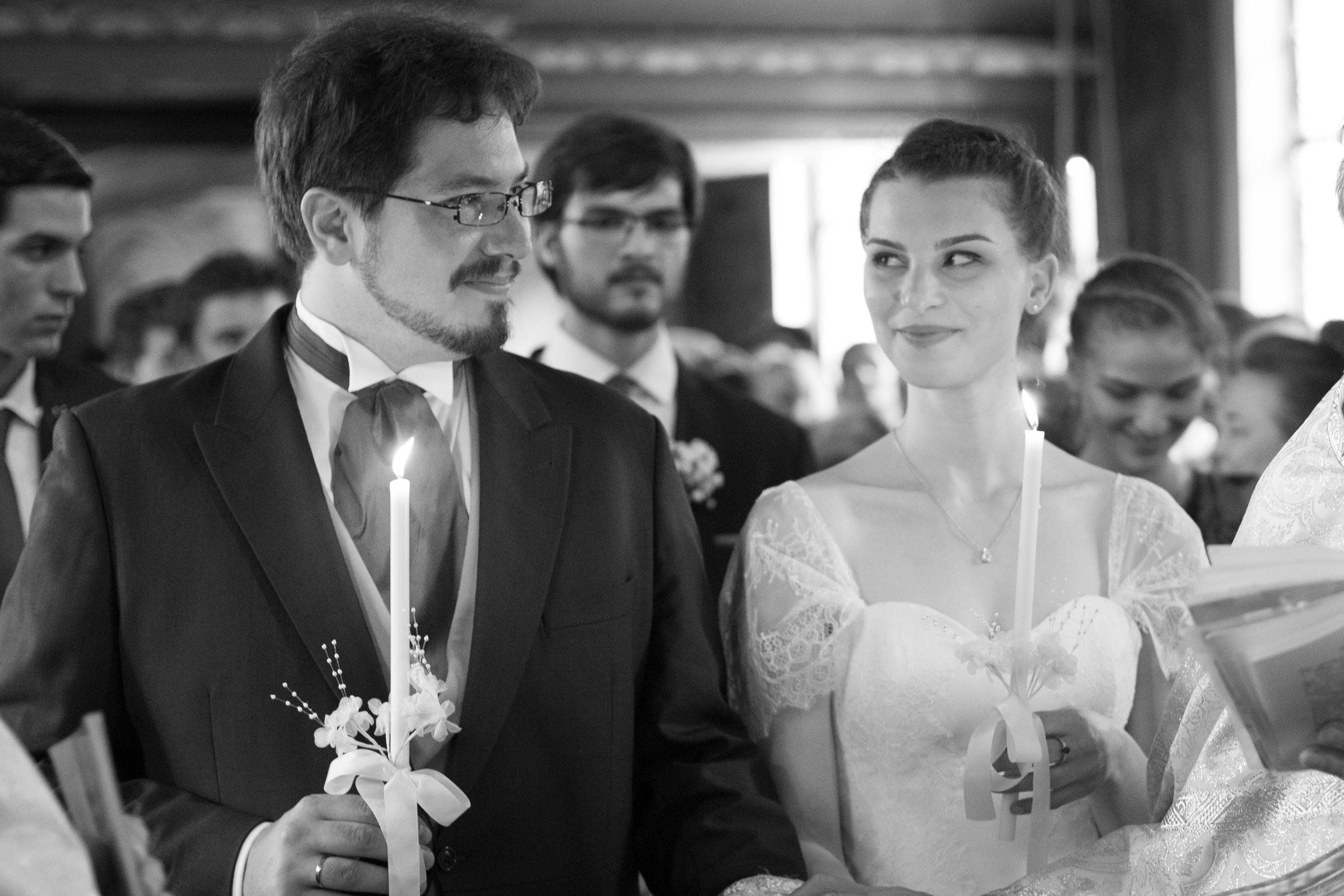 Православное венчание. Katya Schou