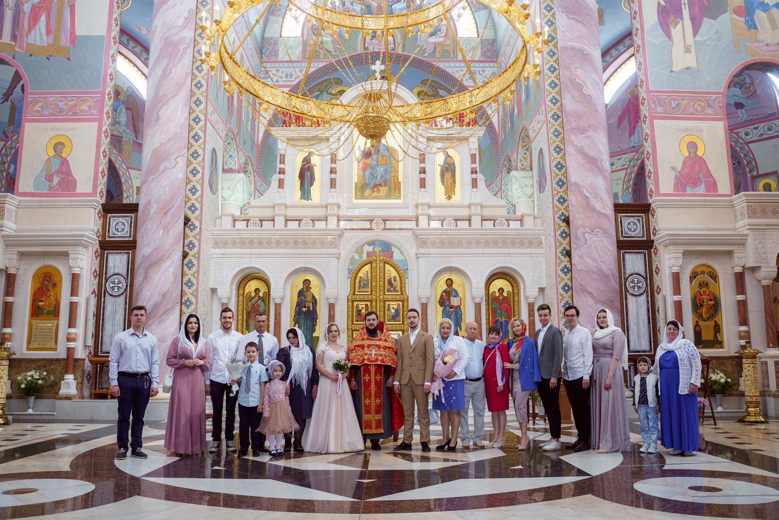 Валерий и Людмила. Katya Schou