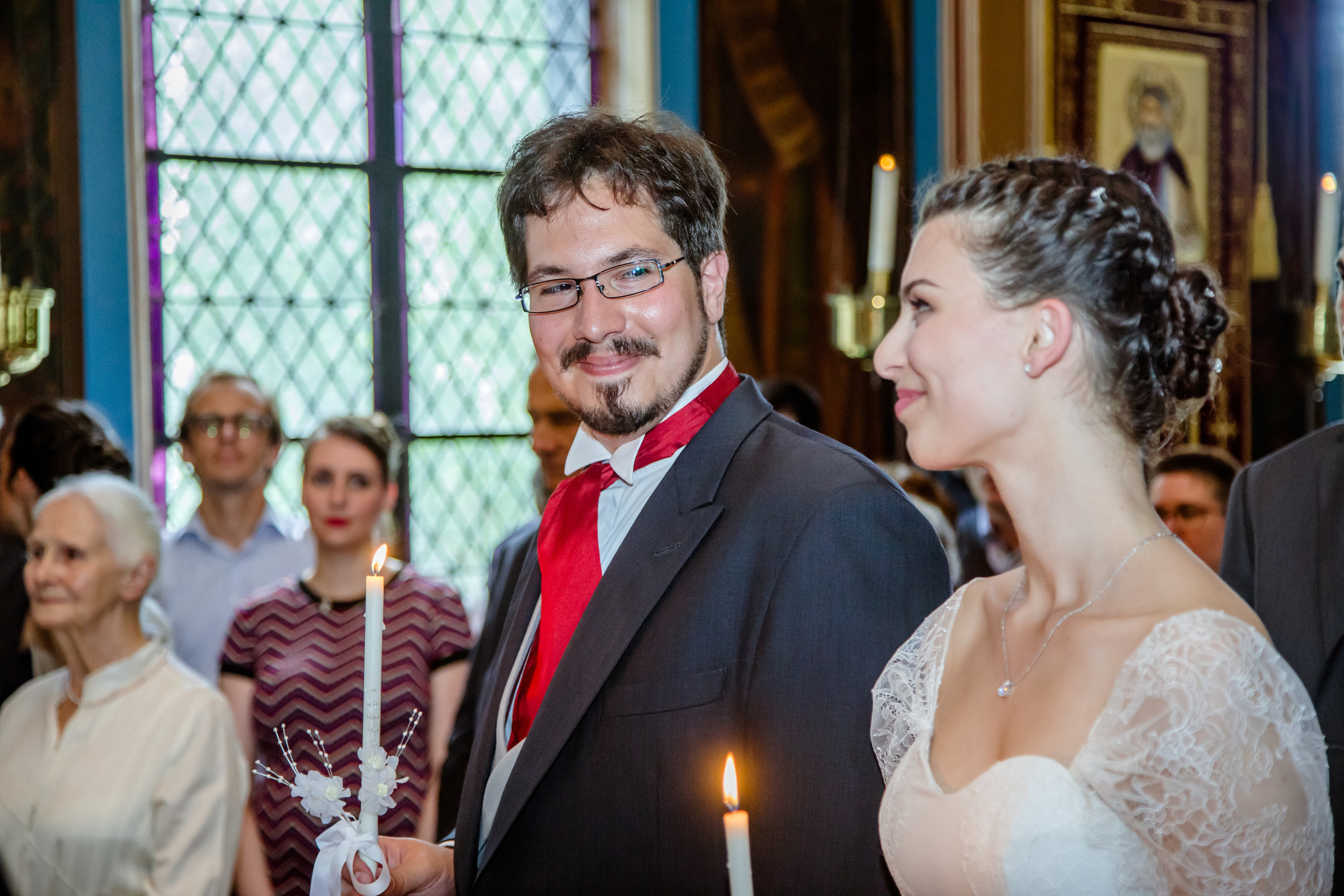 Православное венчание. Katya Schou