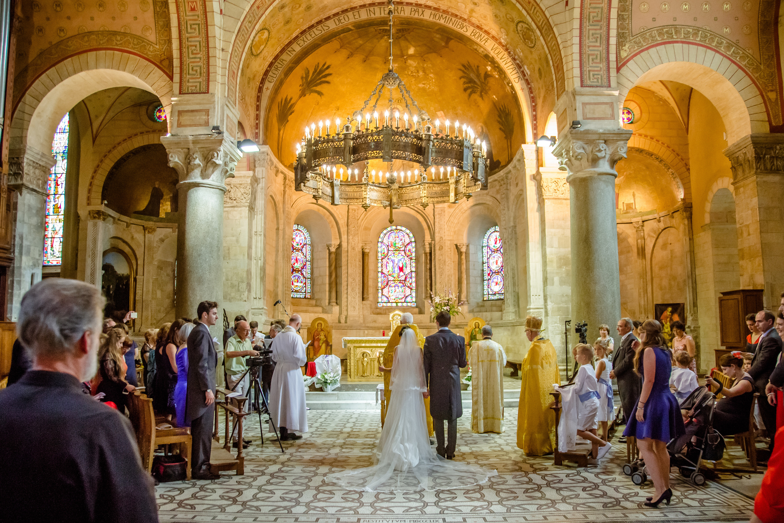 Униатское венчание. Katya Schou