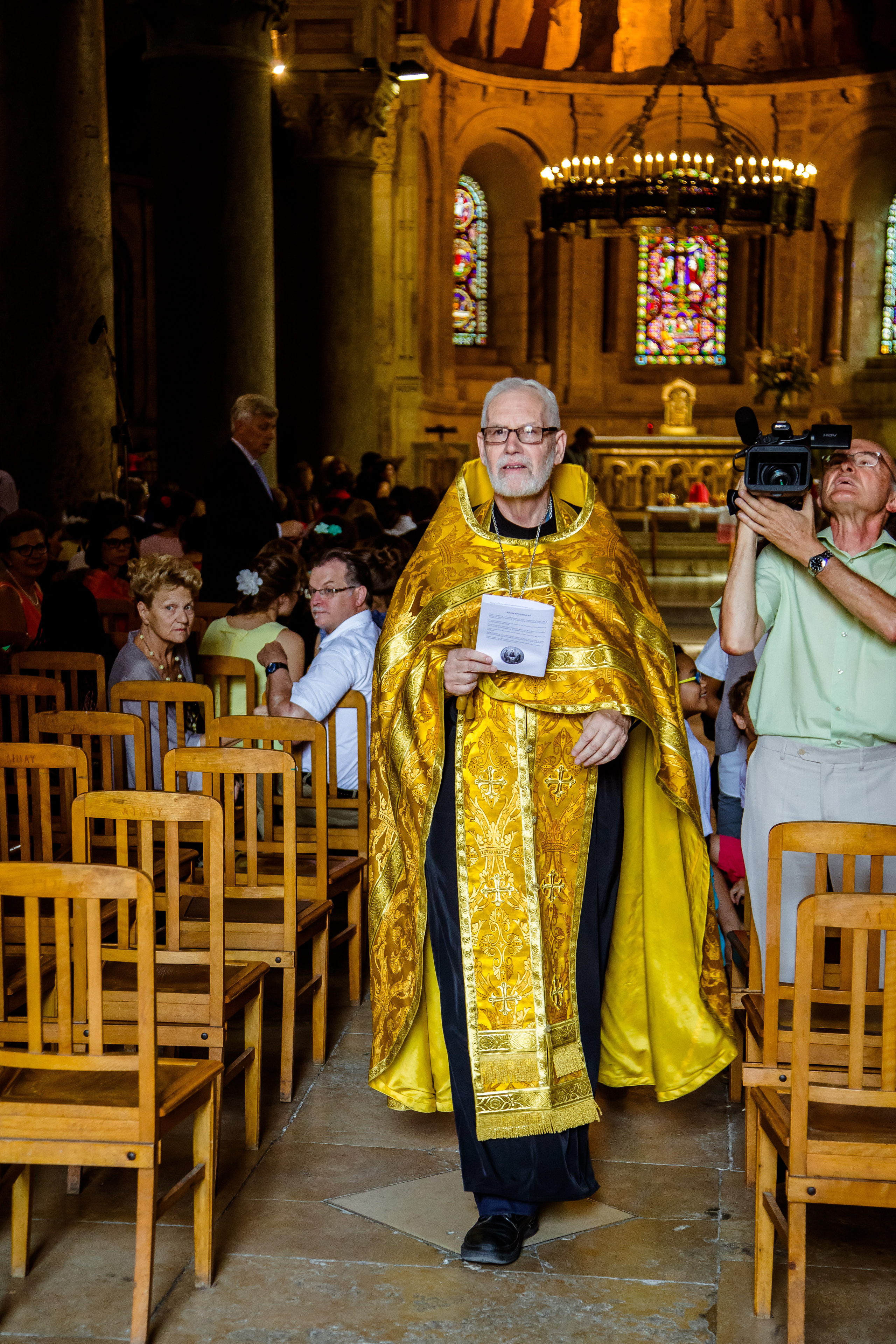 Униатское венчание. Katya Schou