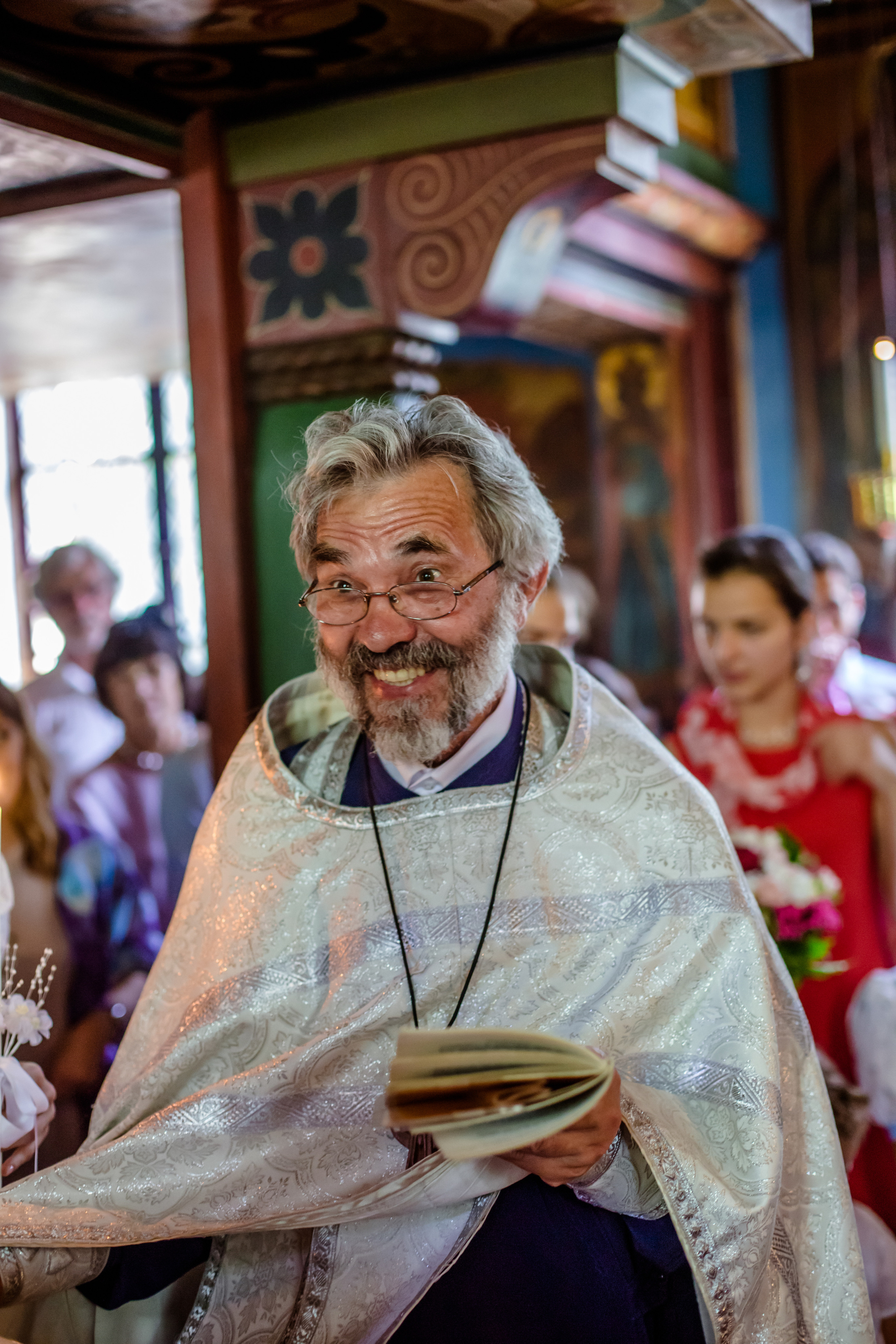 Православное венчание. Katya Schou