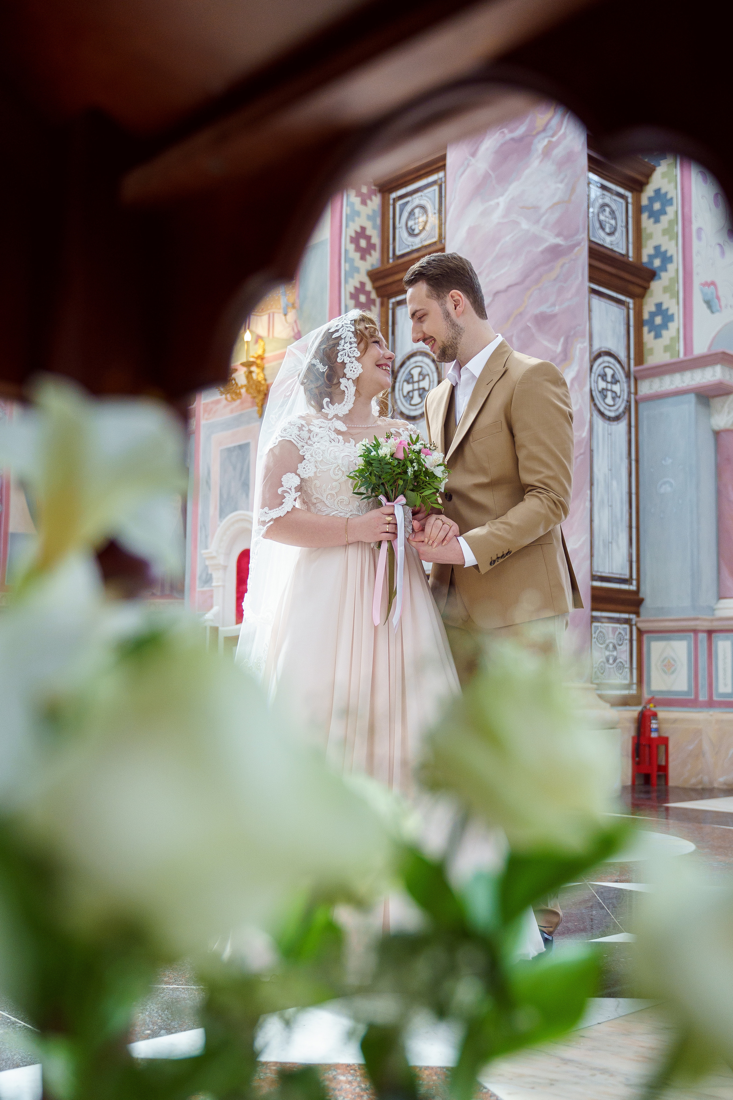 Валерий и Людмила. Katya Schou