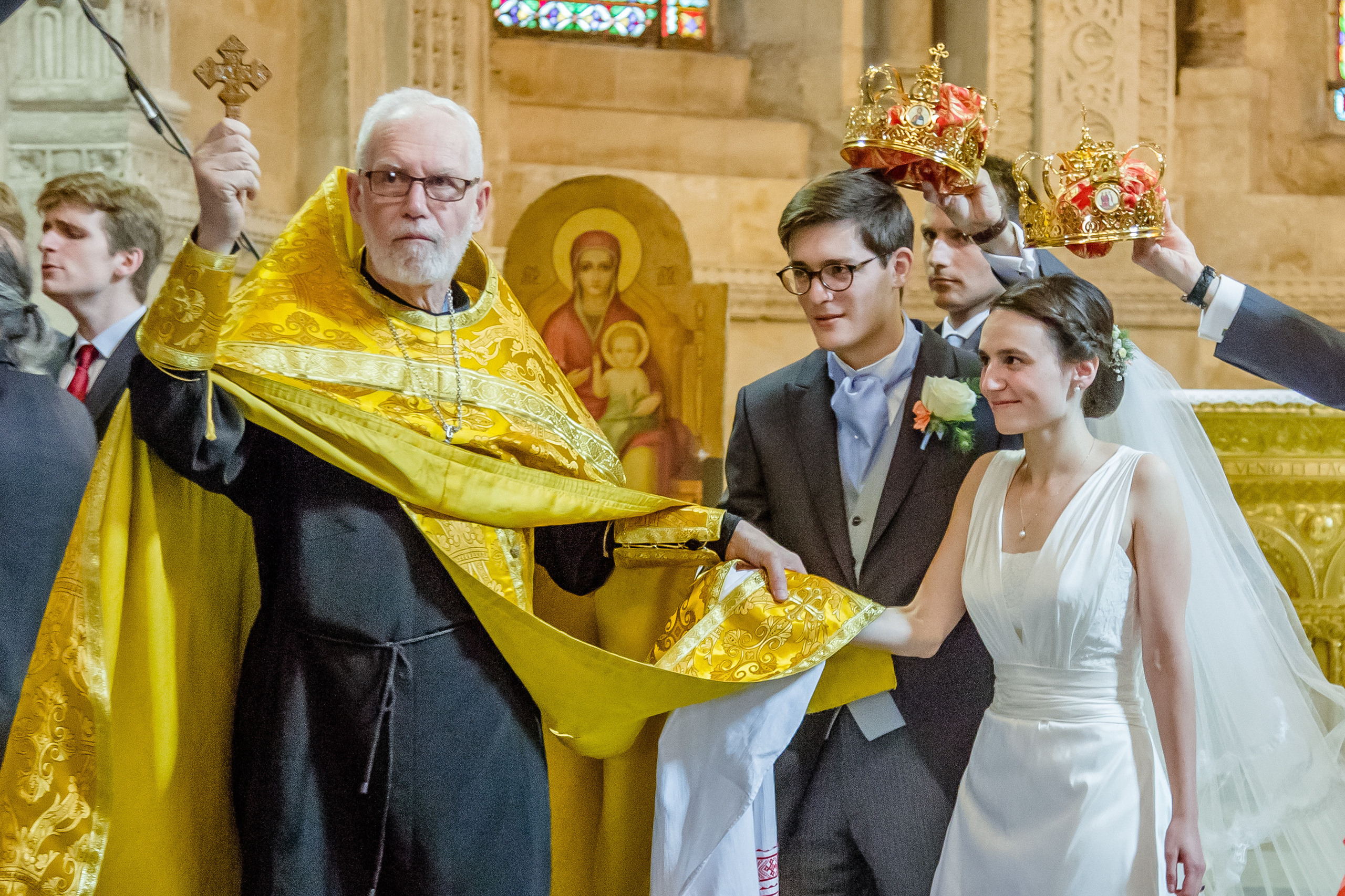 Униатское венчание. Katya Schou