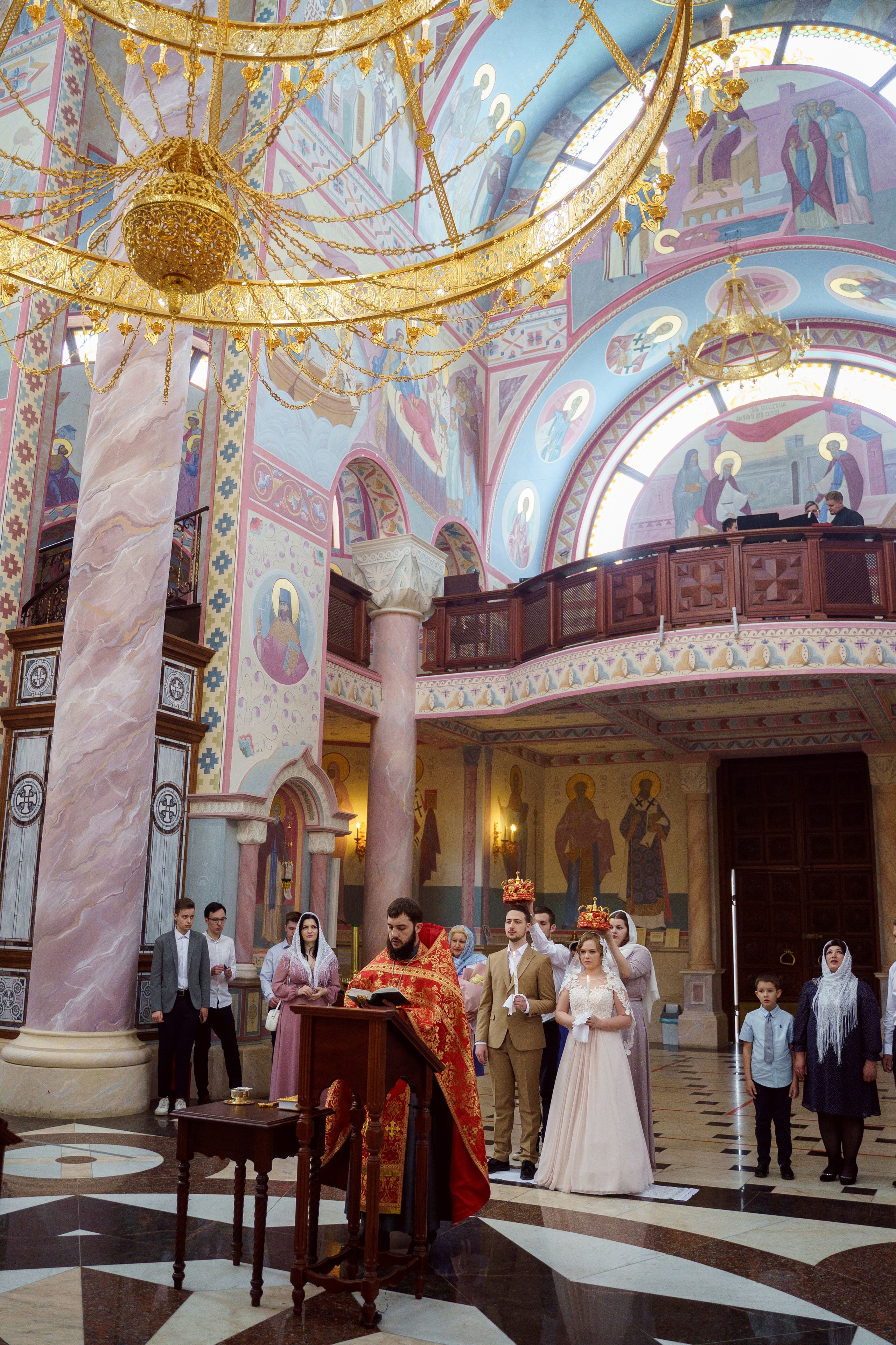 Валерий и Людмила. Katya Schou