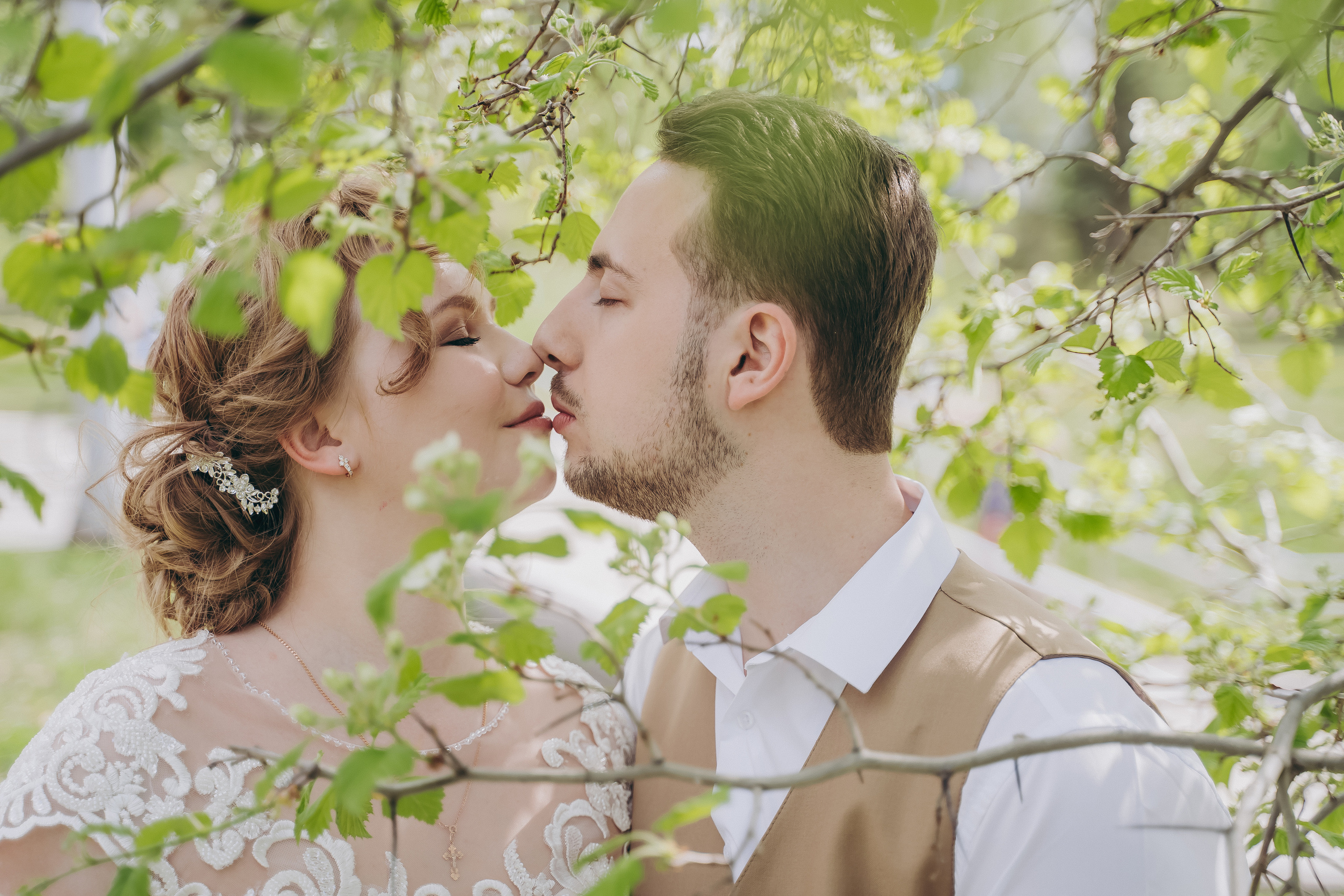 Валерий и Людмила. Katya Schou