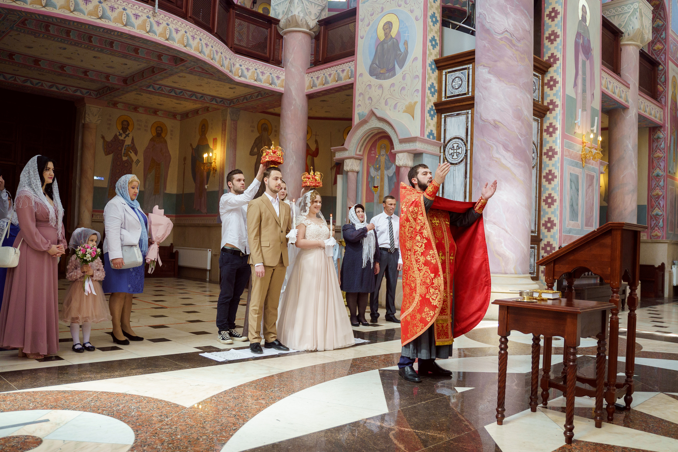 Валерий и Людмила. Katya Schou