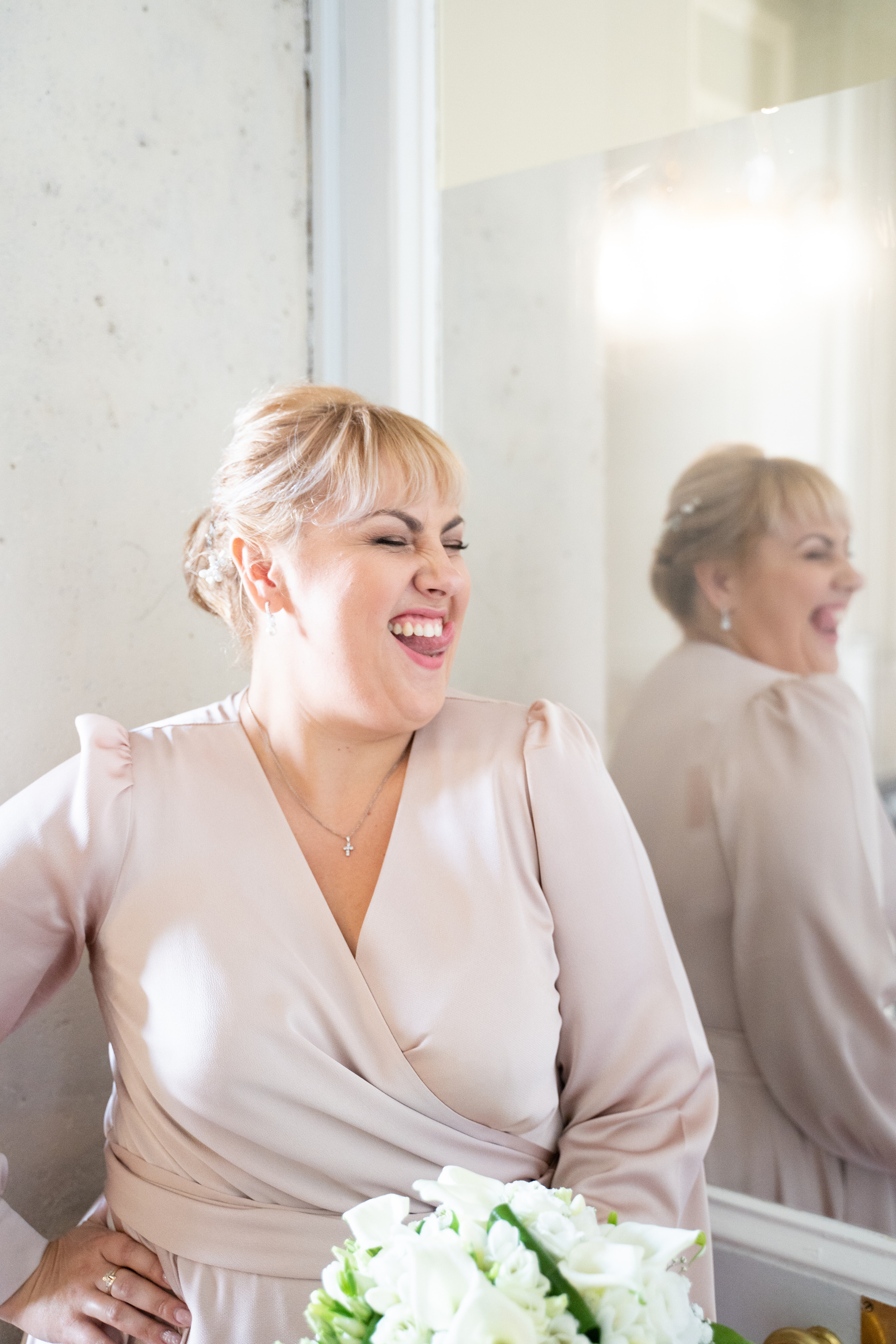Mariage à Paris 2019. Katya Schou