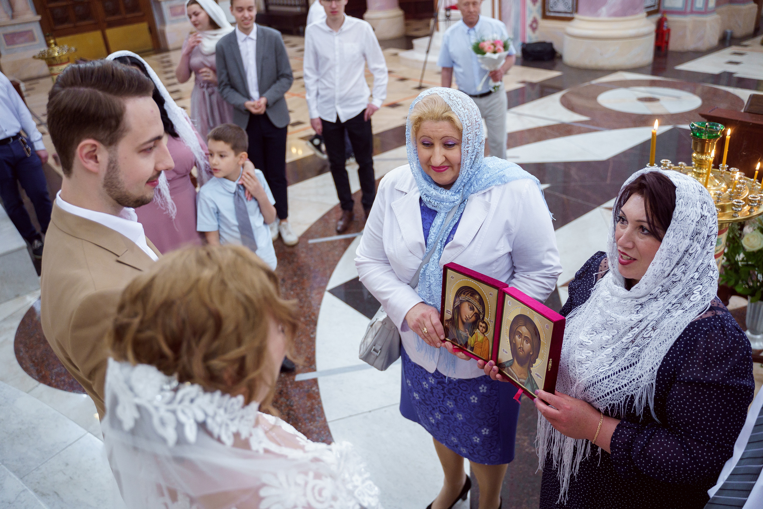 Валерий и Людмила. Katya Schou