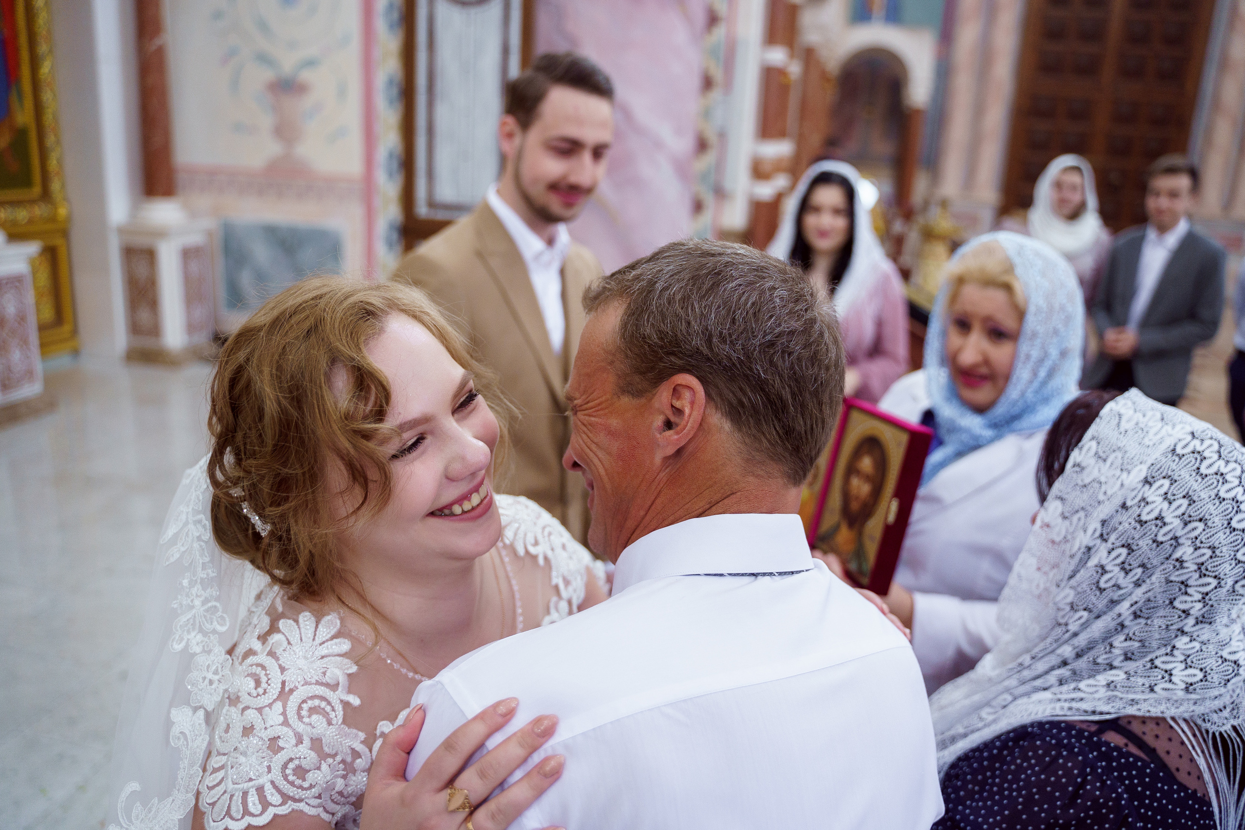 Валерий и Людмила. Katya Schou