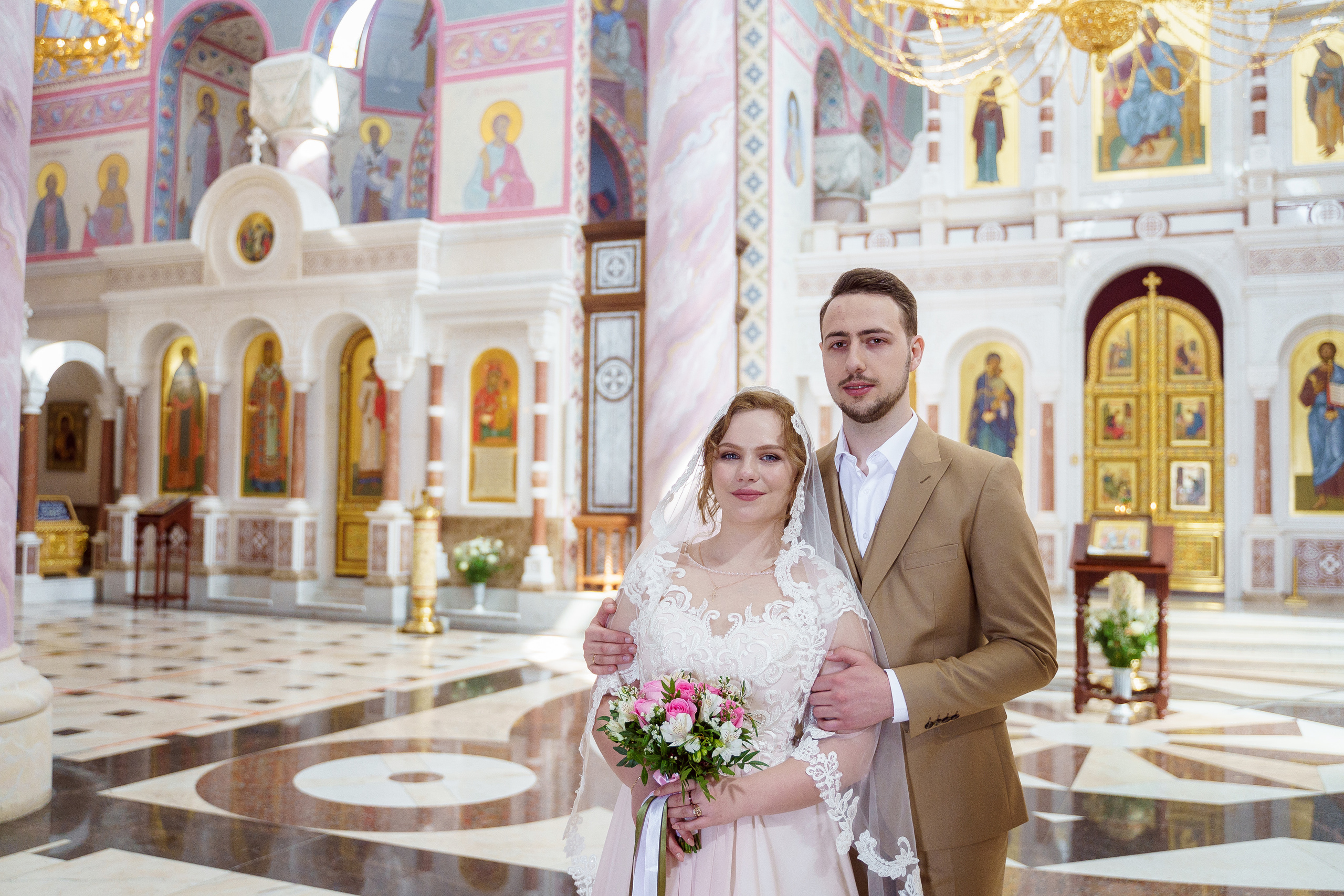 Валерий и Людмила. Katya Schou