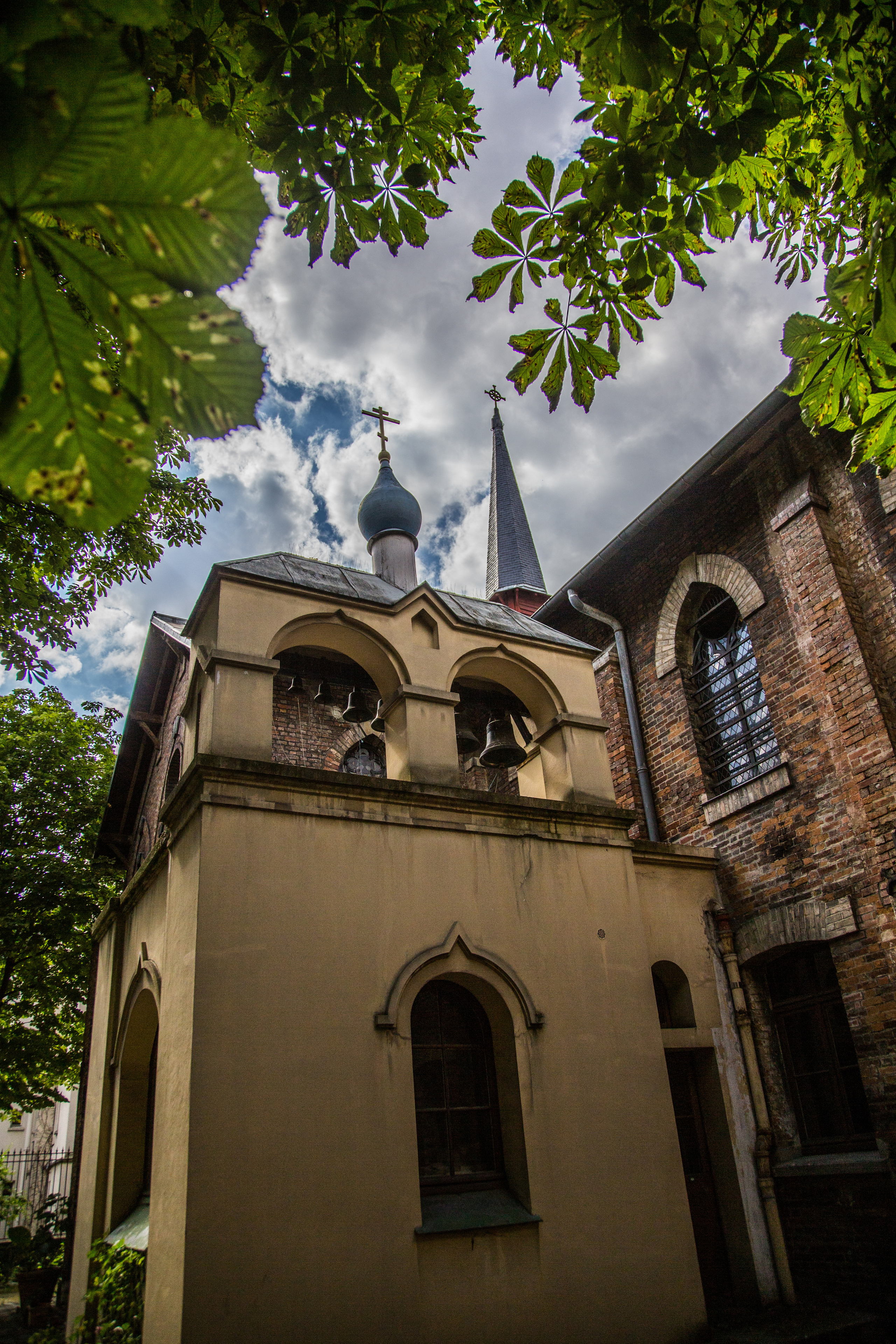 Православное венчание. Katya Schou