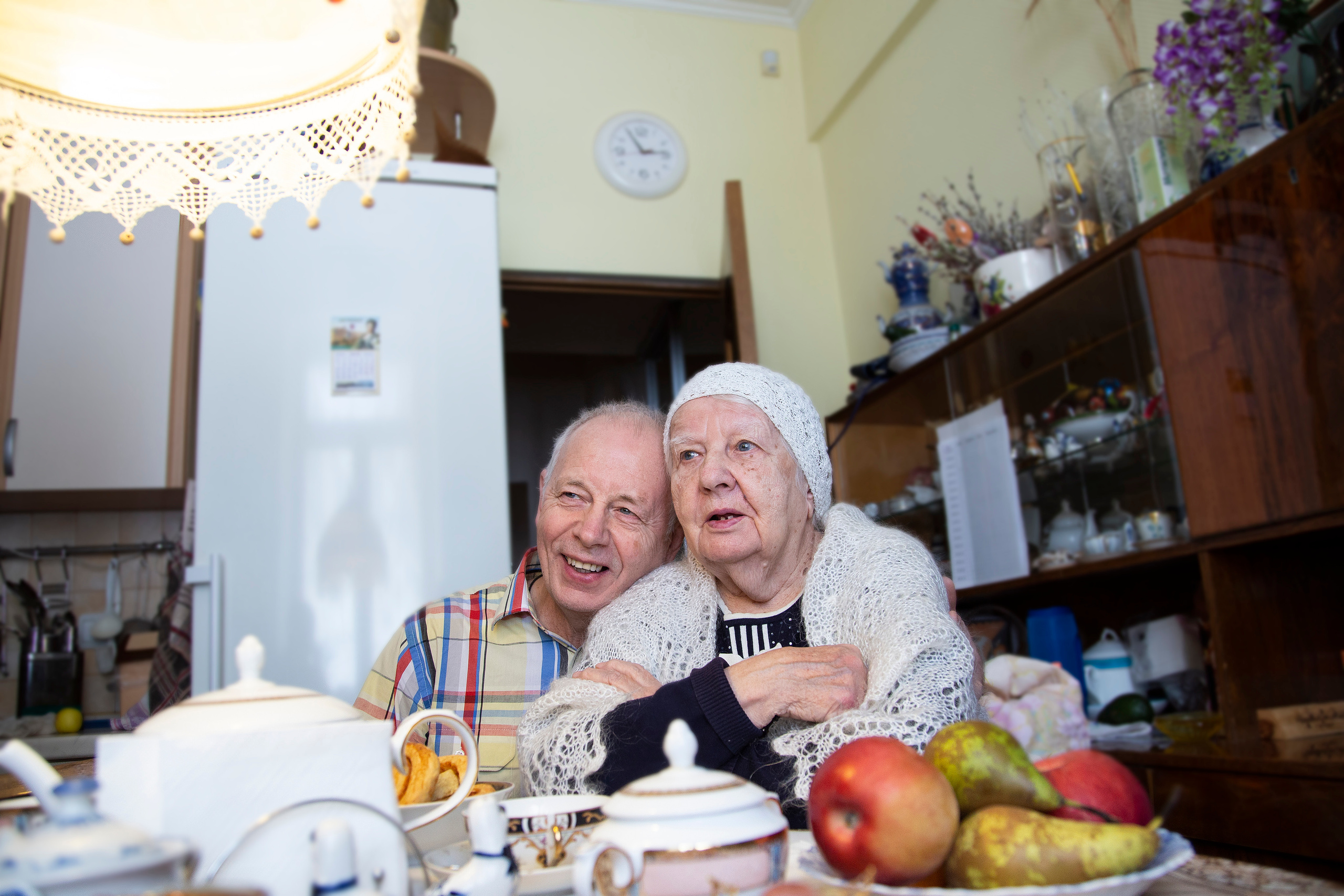 Лина Андреевна. Katya Schou