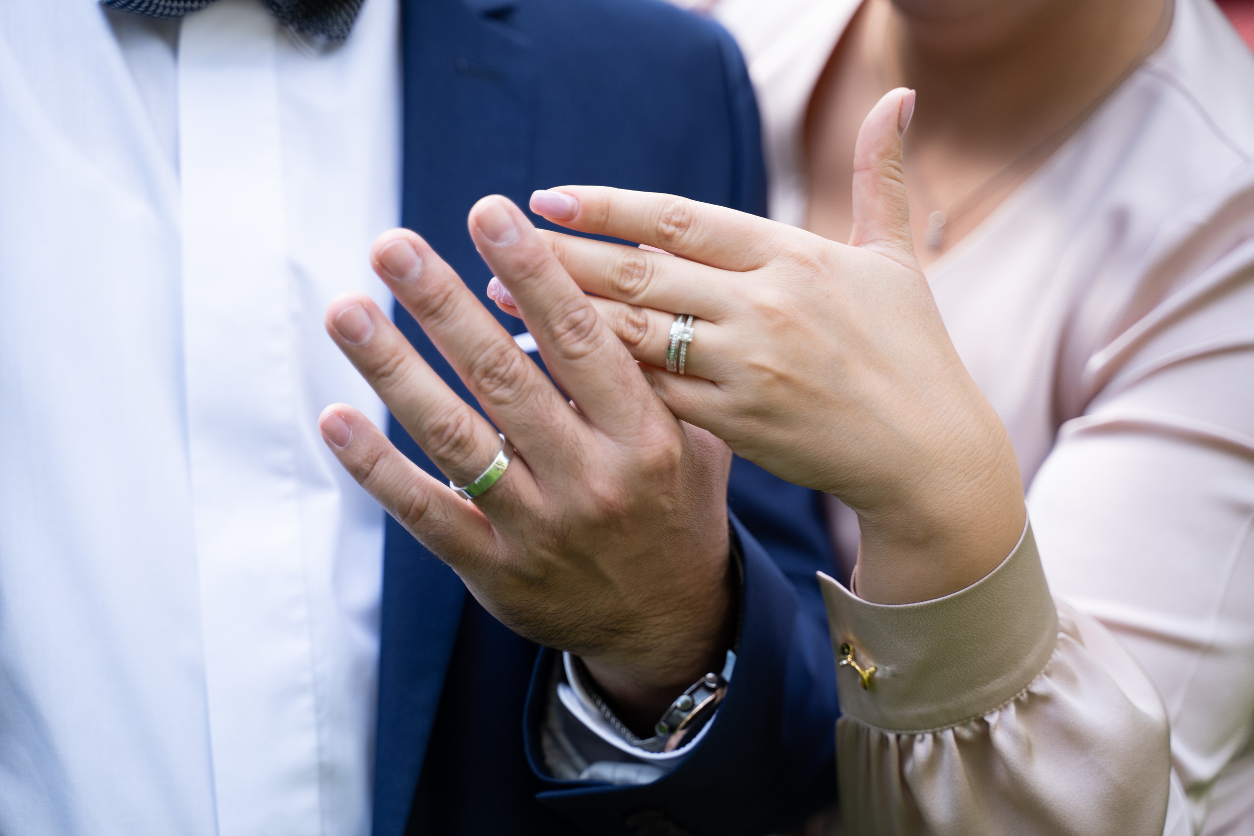 Mariage à Paris 2019. Katya Schou