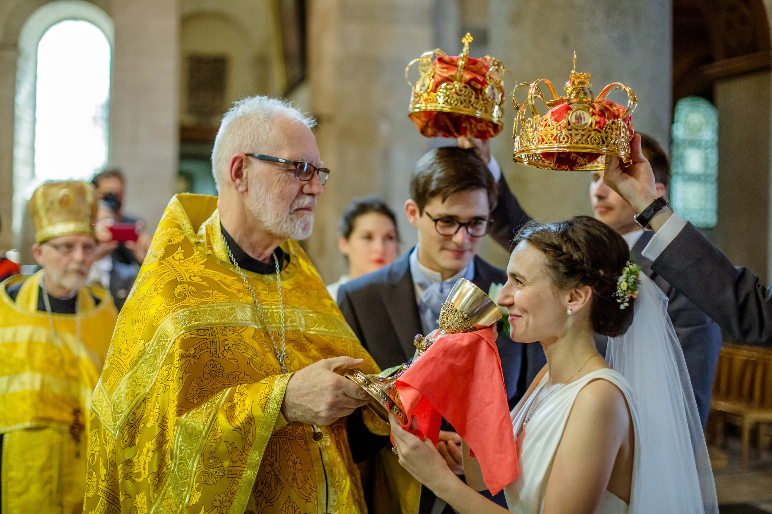 Униатское венчание. Katya Schou