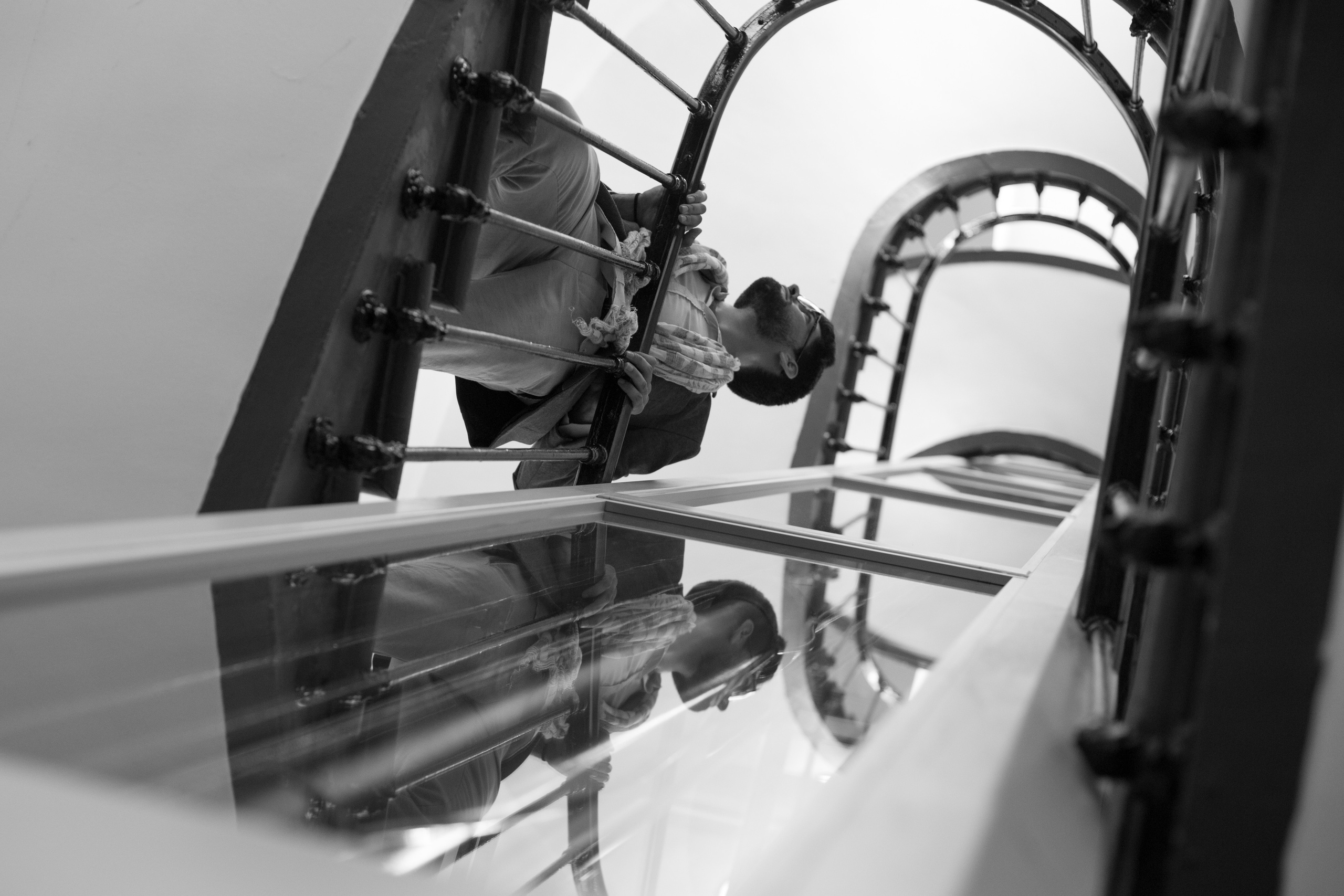 Мужской портрет. Katya Schou