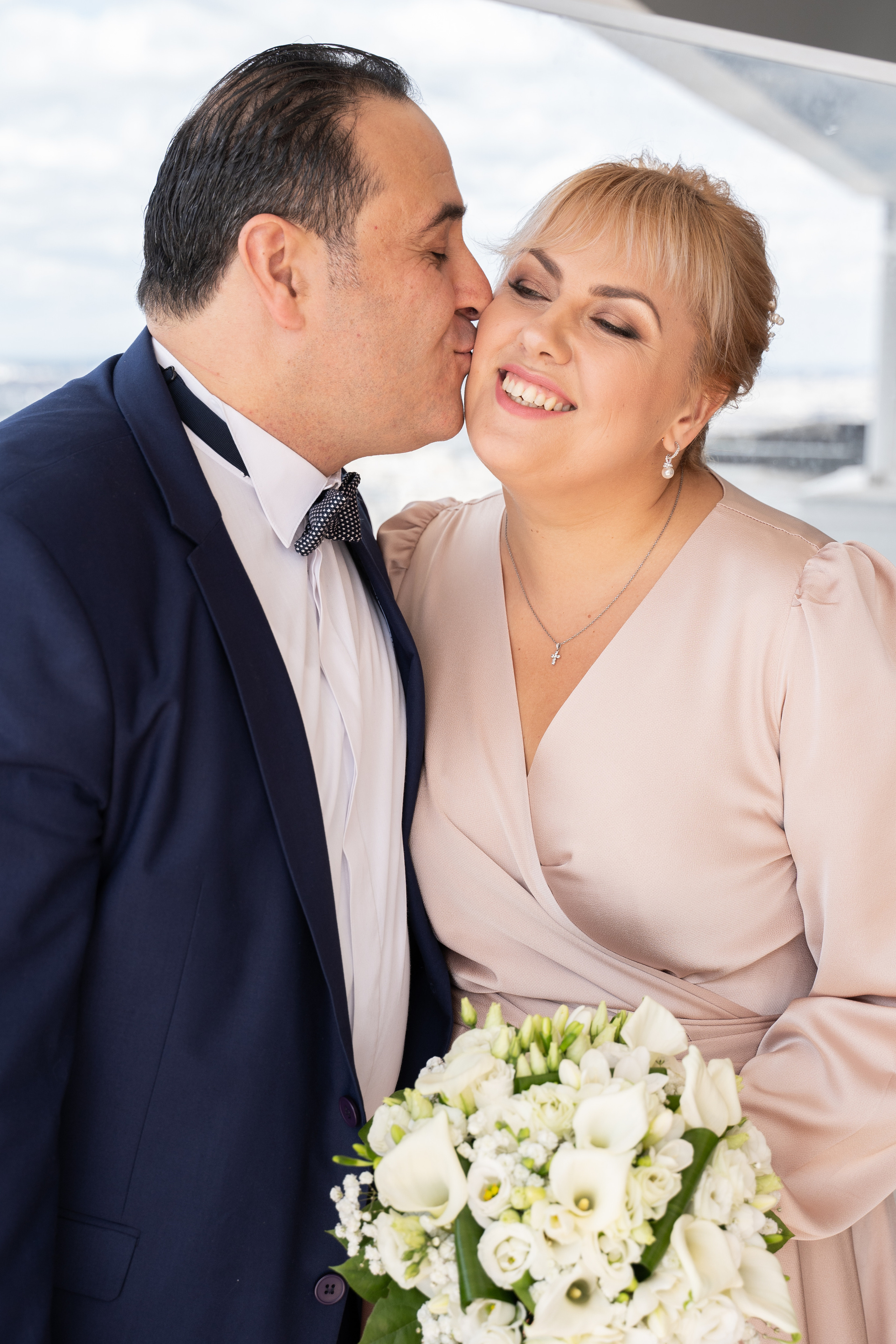 Mariage à Paris 2019. Katya Schou