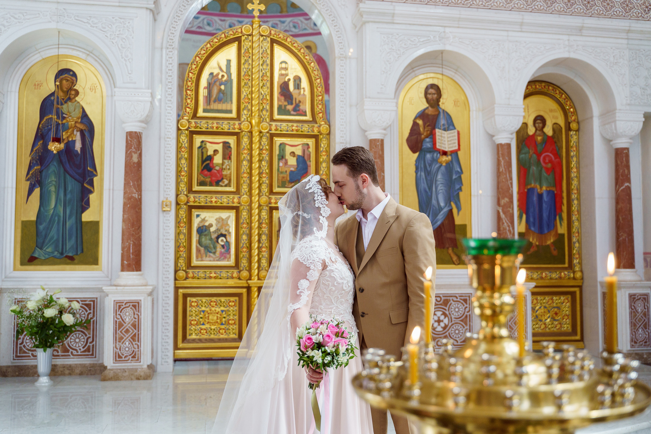 Валерий и Людмила. Katya Schou