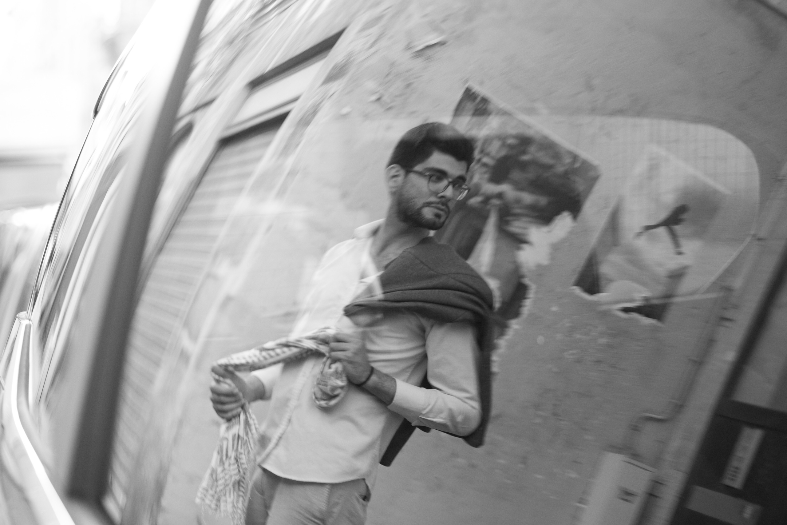 Мужской портрет. Katya Schou