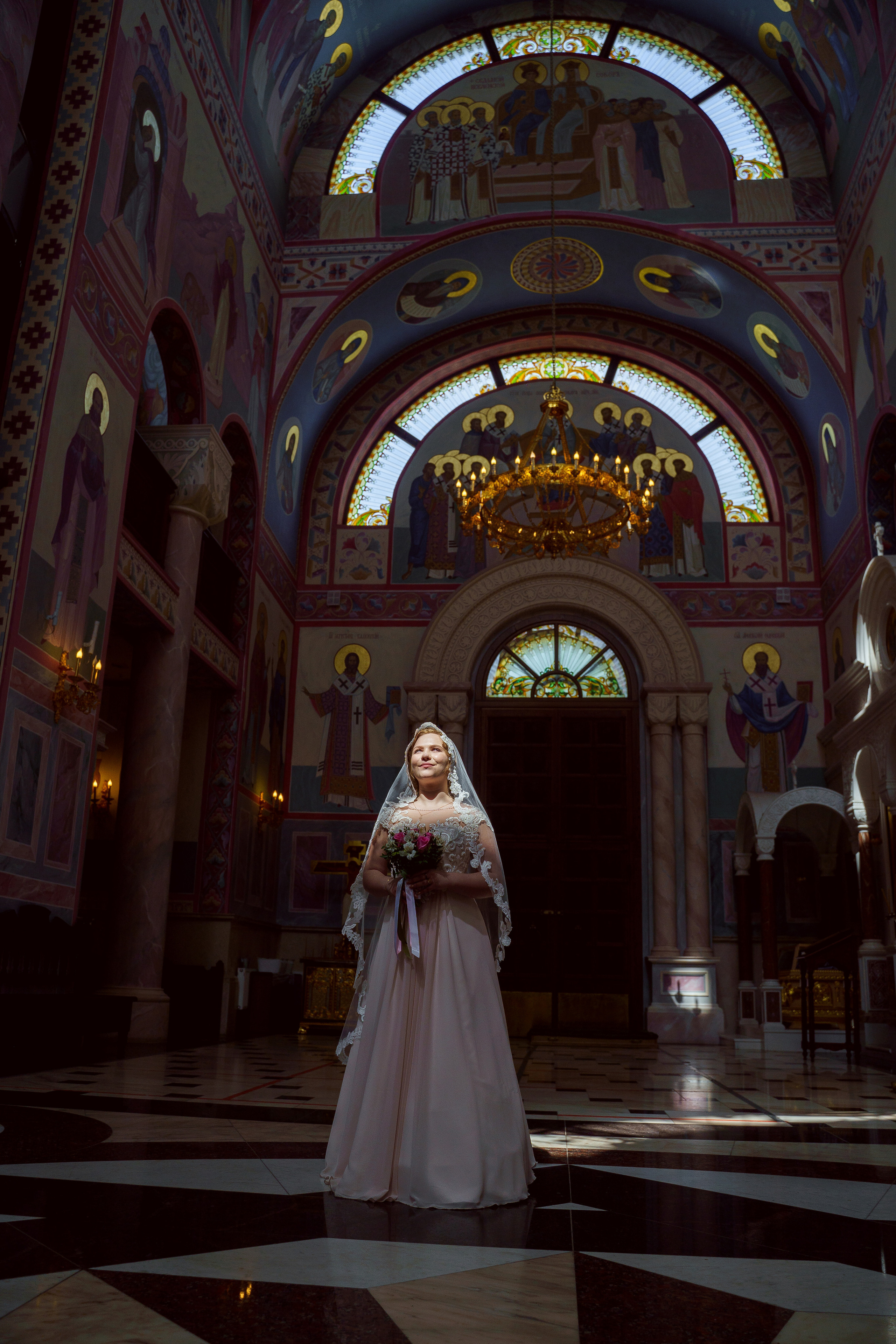 Валерий и Людмила. Katya Schou