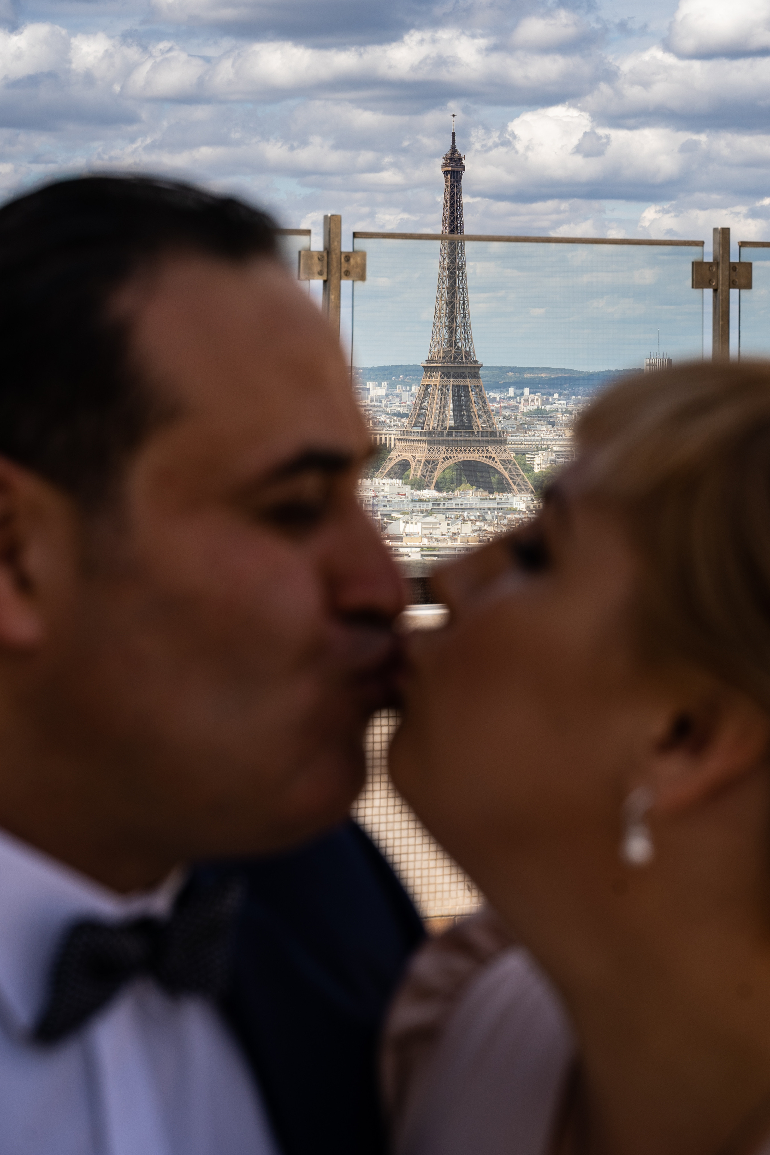 Mariage à Paris 2019. Katya Schou