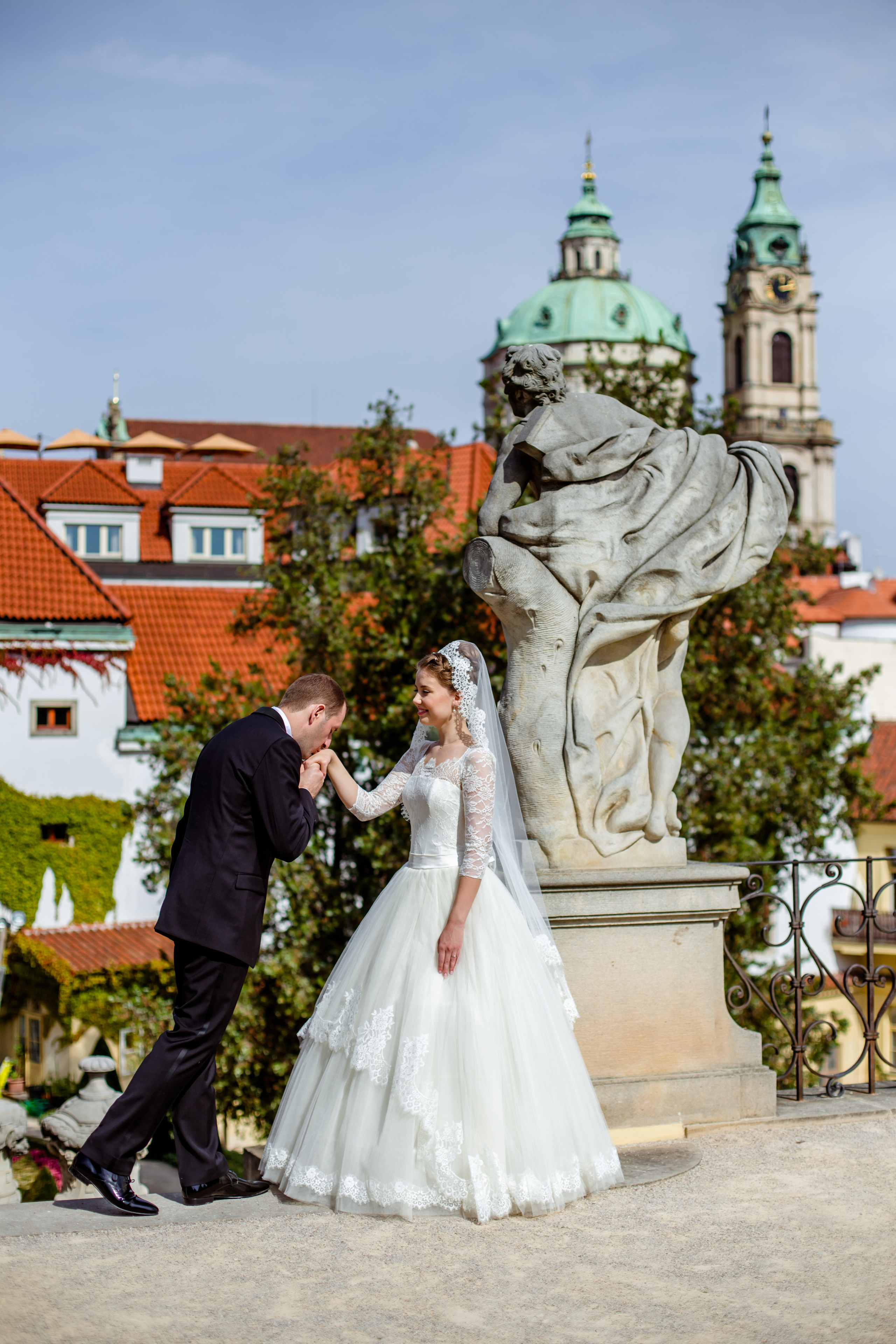 Мария и Виталий. Katya Schou